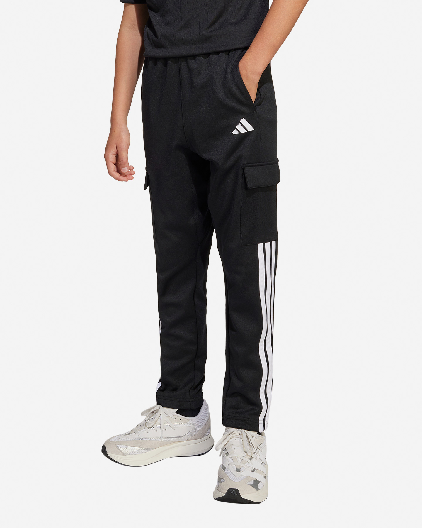 Pantalone ADIDAS TIRO JR - Nero - 1 | Cisalfa Sport