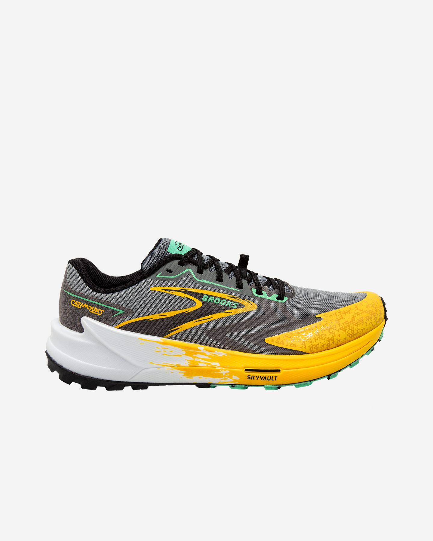 Scarpe trail BROOKS CATAMOUNT 3 M - 0 | Cisalfa Sport