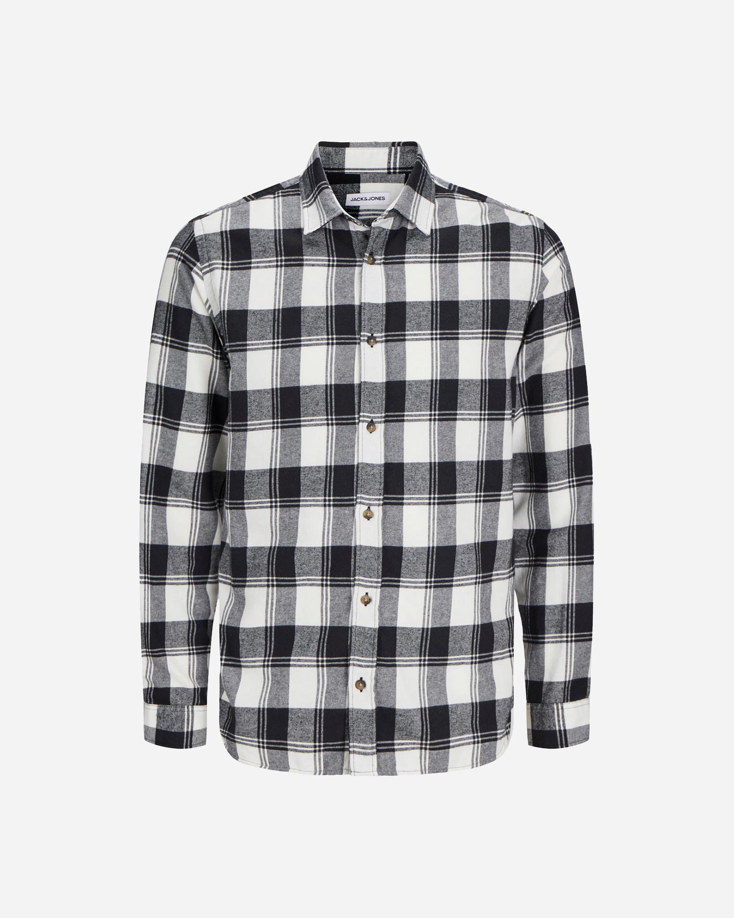 Camicia JACK & JONES JOSHUA FALL M - Bianco - 0 | Cisalfa Sport