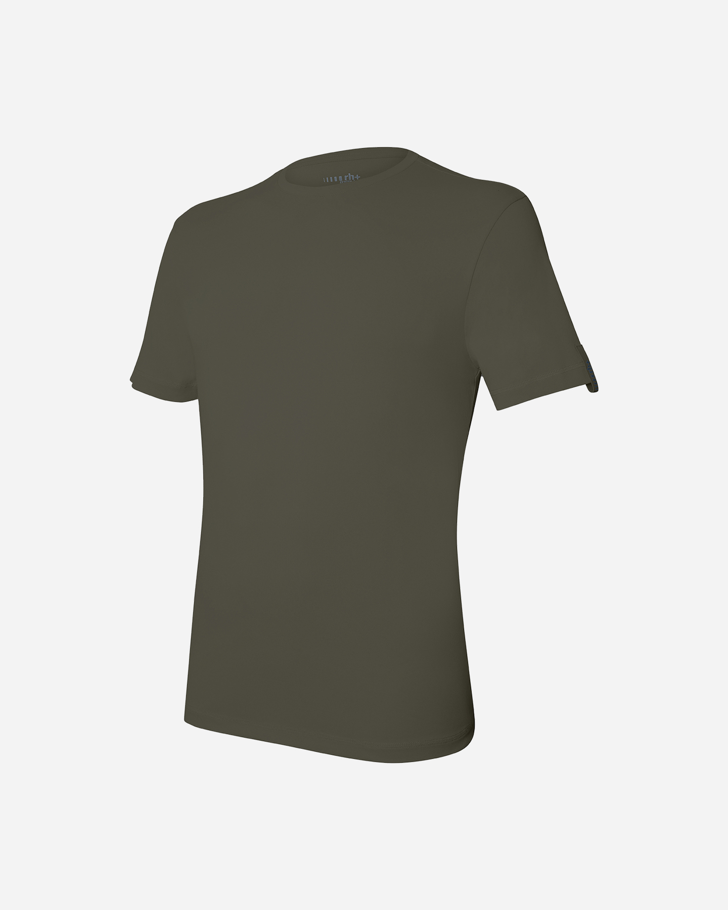 T-shirt RH+ TECHNO TACTEL M - Marrone - 0 | Cisalfa Sport
