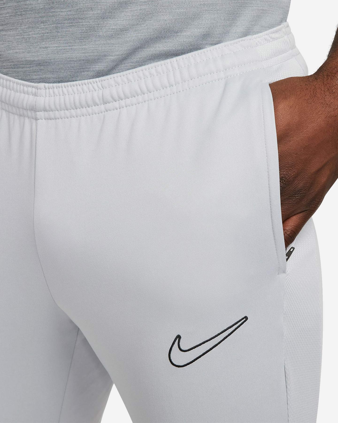 Pantaloncini calcio NIKE ACADEMY ZIPPERED M - 2 | Cisalfa Sport