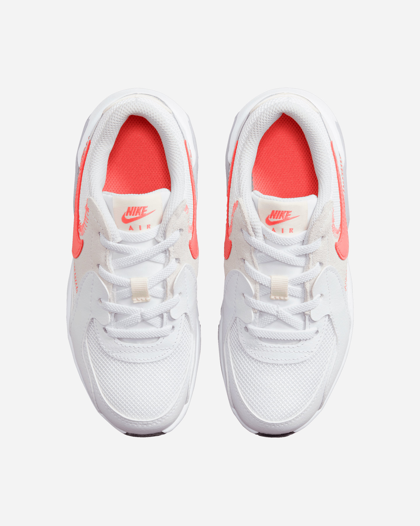 Scarpe sneakers NIKE AIR MAX EXCEE PS JR - Bianco - 3 | Cisalfa Sport