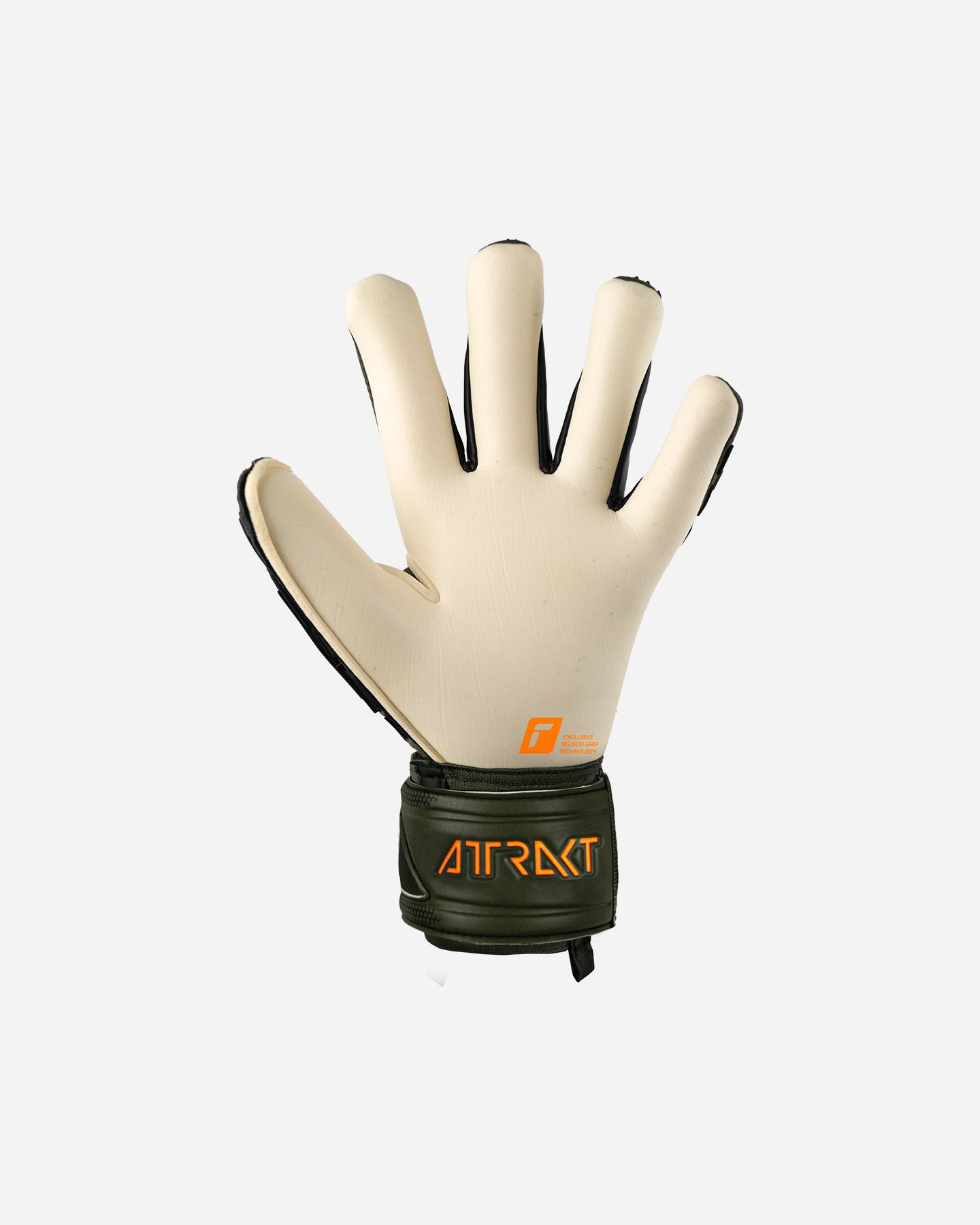 Guanti portiere REUSCH ATTRAKT FREEGEL GOLD X  - 3 | Cisalfa Sport