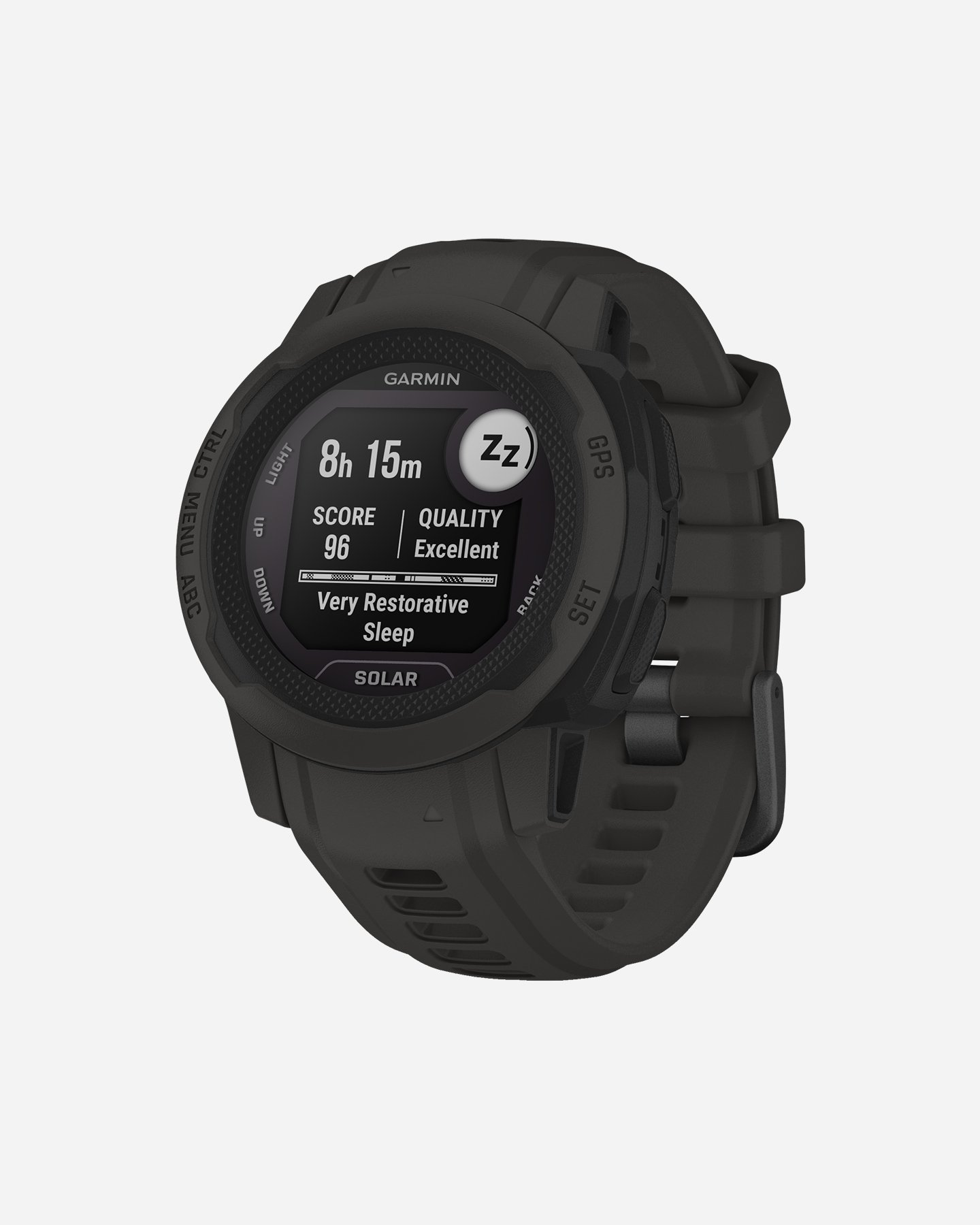 Orologio multifunzione GARMIN INSTINCT 2S SOLAR  - 2 | Cisalfa Sport