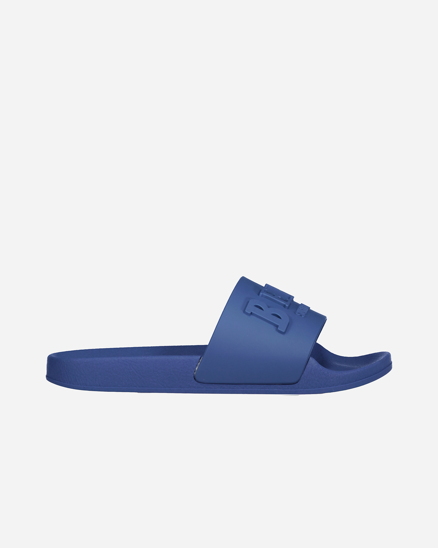 Ciabatte BEAR FASCIA MADE IN ITALY JR - Blu - 3 | Cisalfa Sport