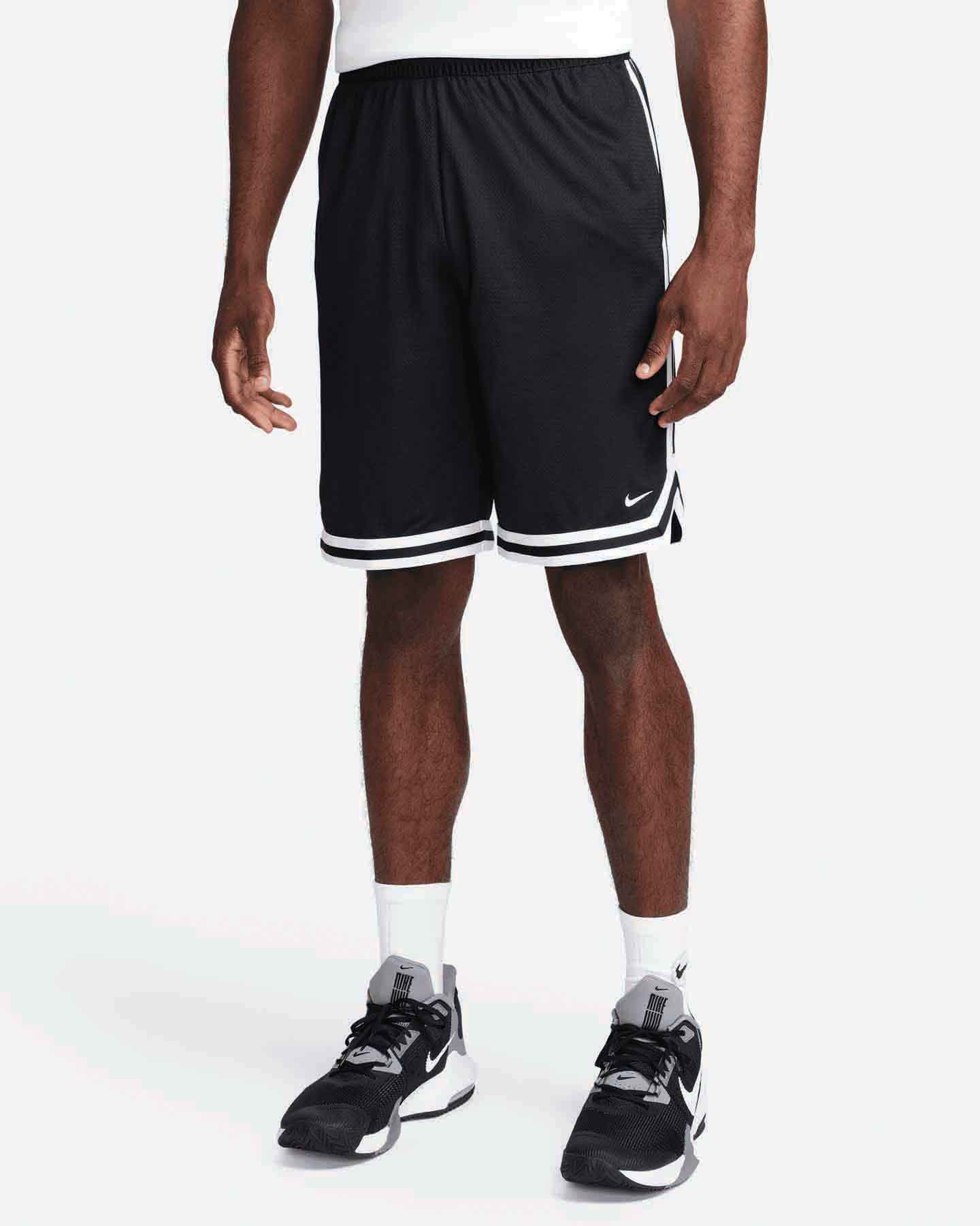 Pantaloncini basket NIKE DNA DRI FIT BASKETBALL M - Nero - 0 | Cisalfa Sport