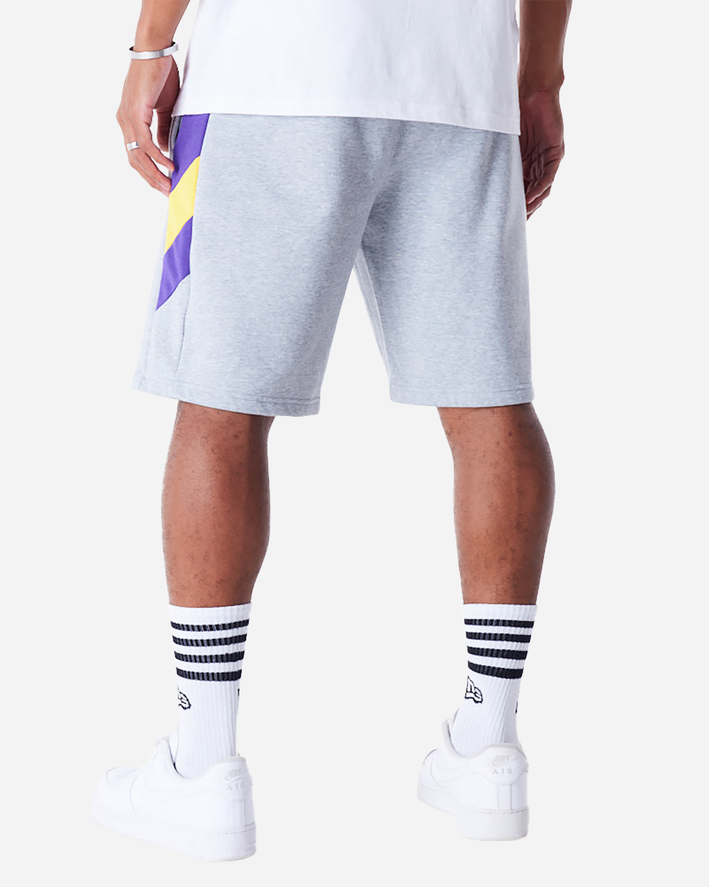 Abbigliamento basket NEW ERA PANEL OS LAKERS M - 2 | Cisalfa Sport