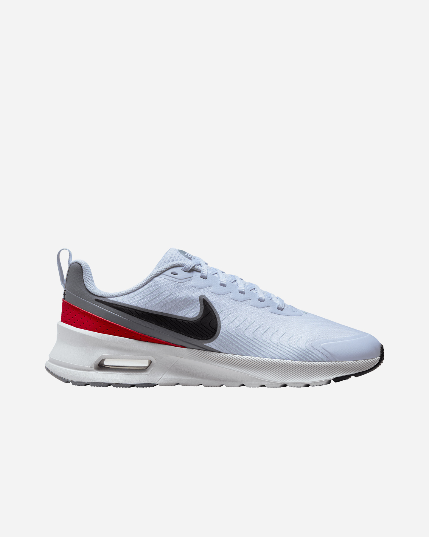 Scarpe sneakers NIKE AIR MAX NUAXIS M - Grigio - 0 | Cisalfa Sport