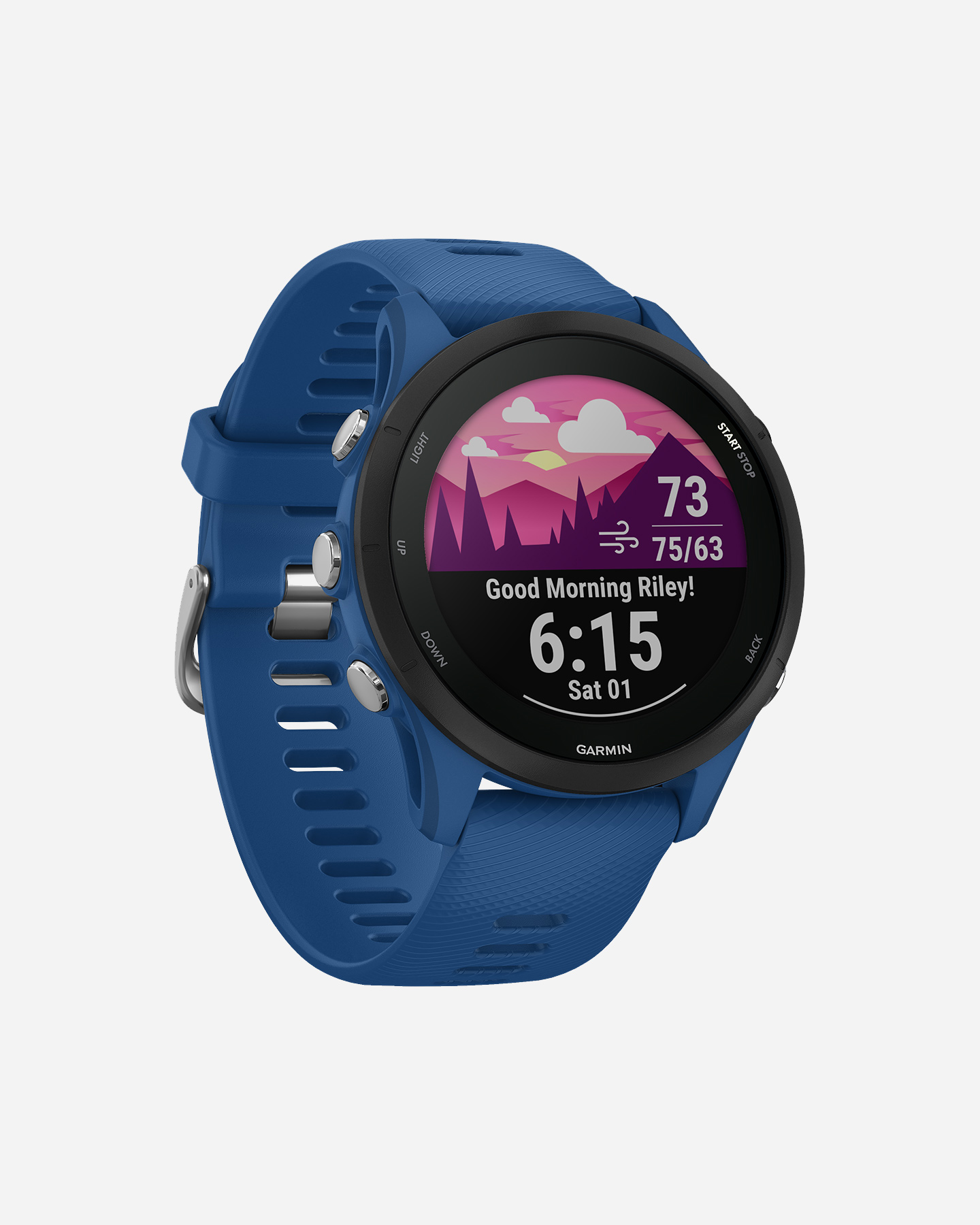 Orologio multifunzione GARMIN FORERUNNER 255 - 3 | Cisalfa Sport