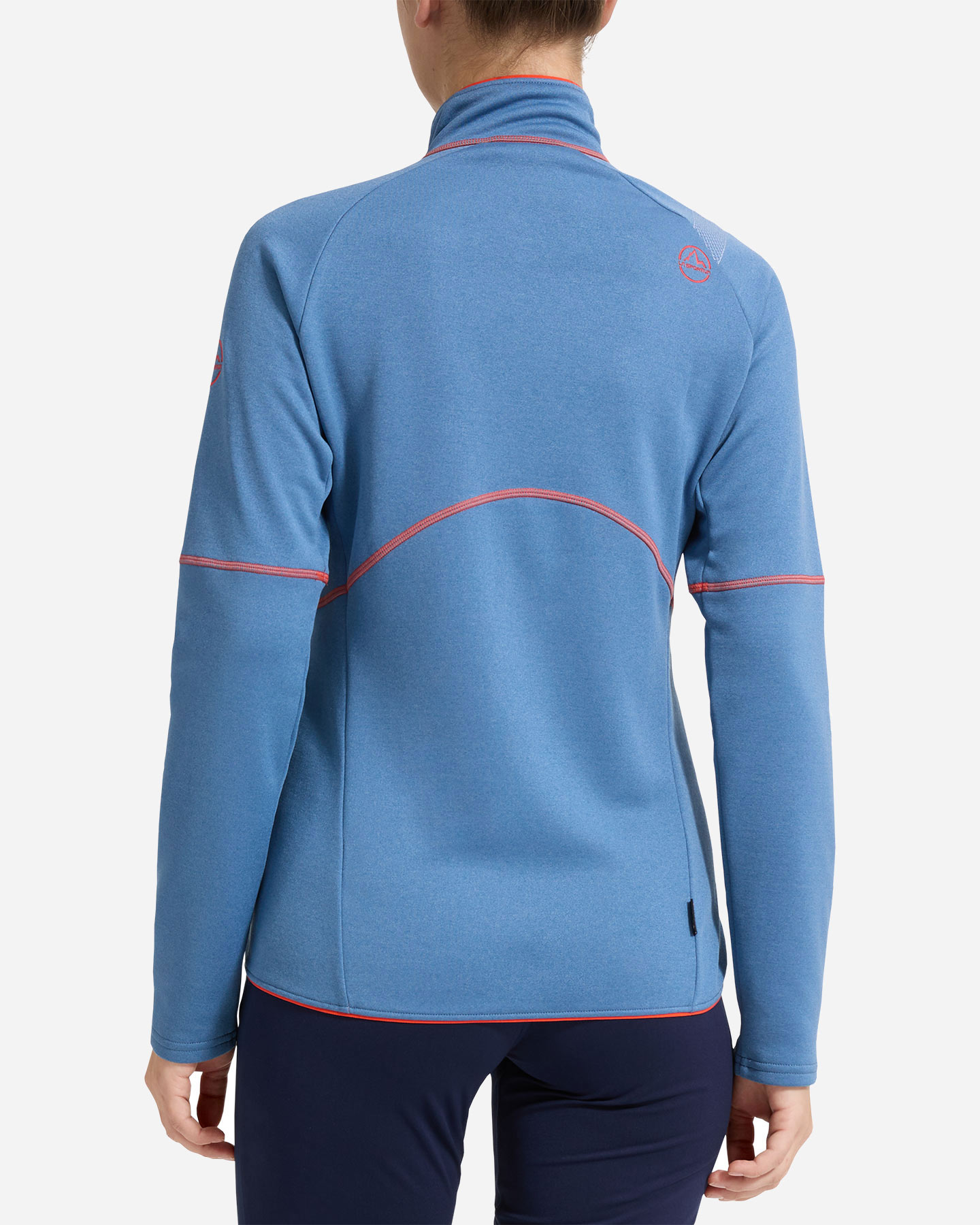 Pile LA SPORTIVA ELEMENTS W - Blu - 3 | Cisalfa Sport