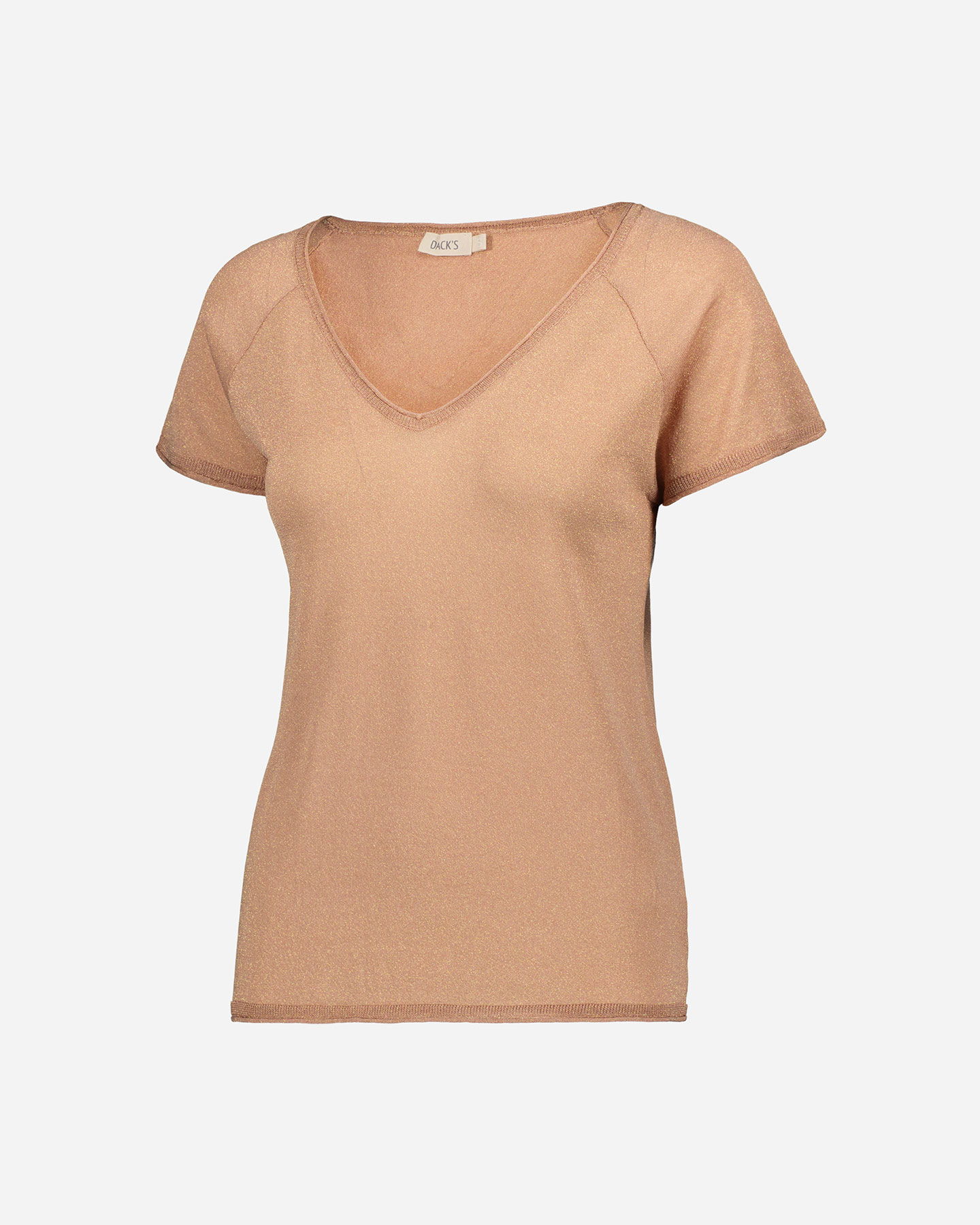 T-shirt DACK'S URBAN CITY W - Rosa - 5 | Cisalfa Sport