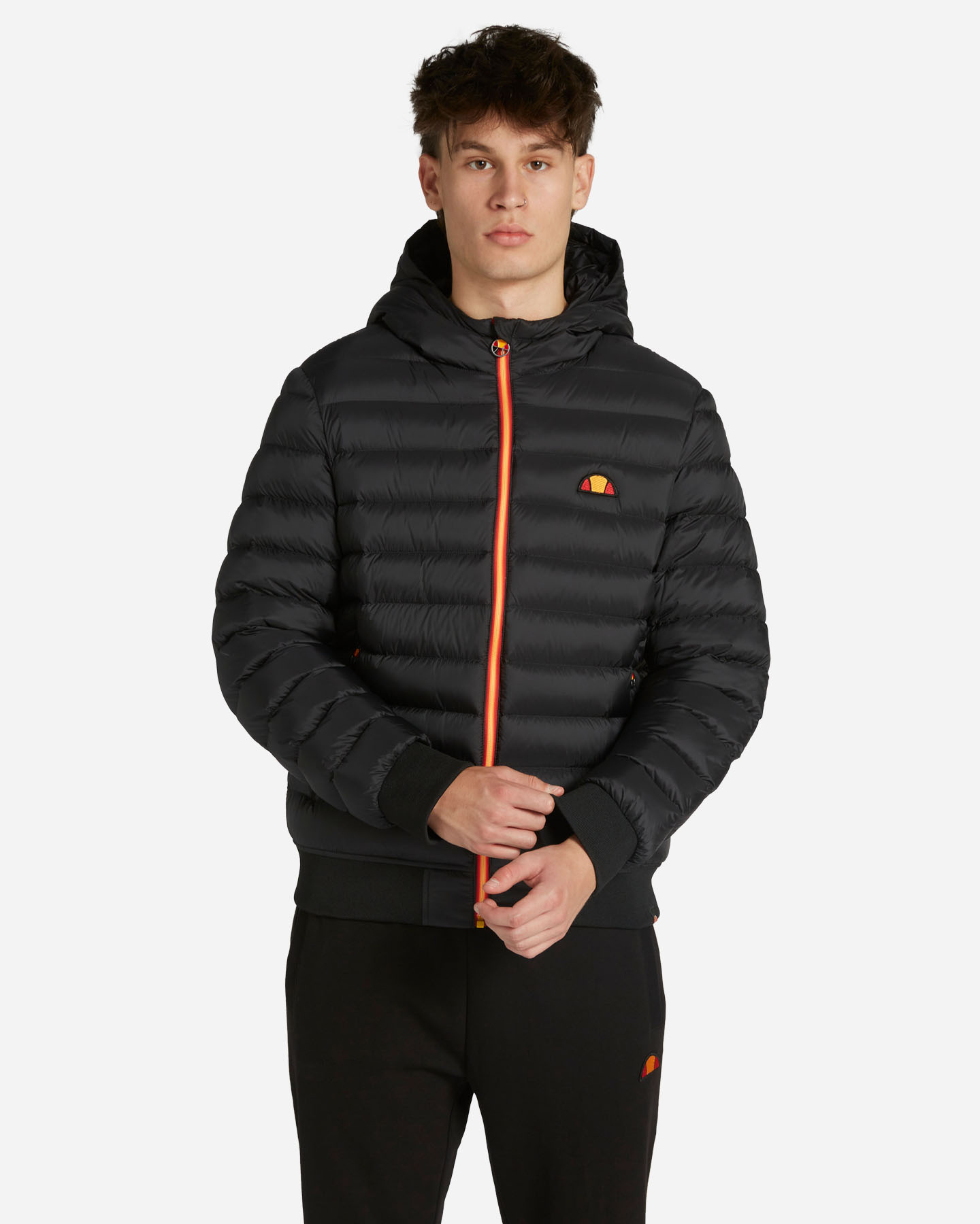 Piumino ELLESSE BASIC SPORT M - Nero - 0 | Cisalfa Sport