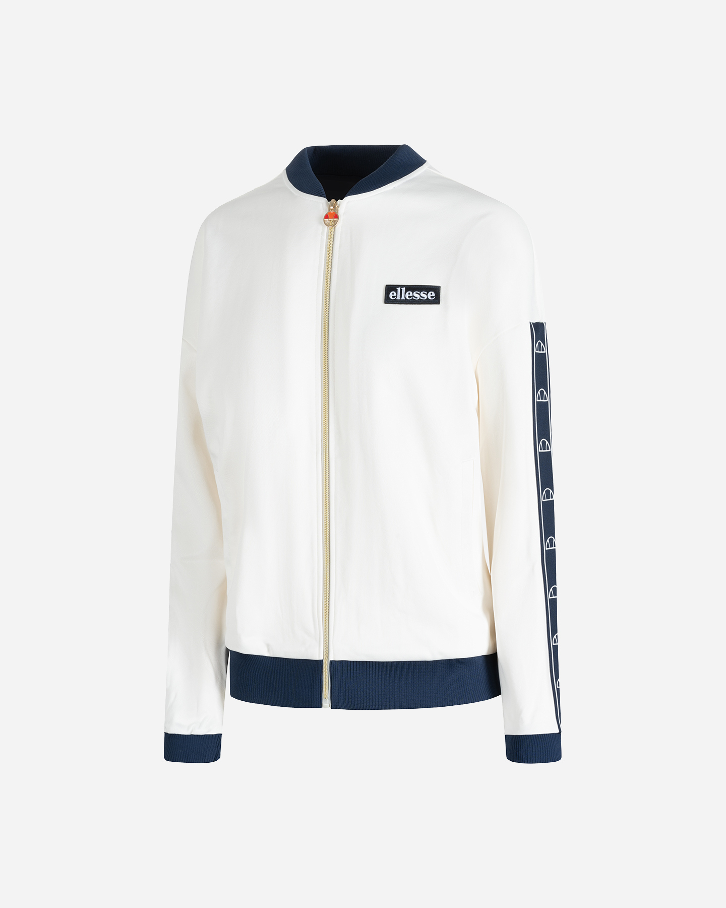 Felpa ELLESSE SARTORIA W - Beige - 5 | Cisalfa Sport