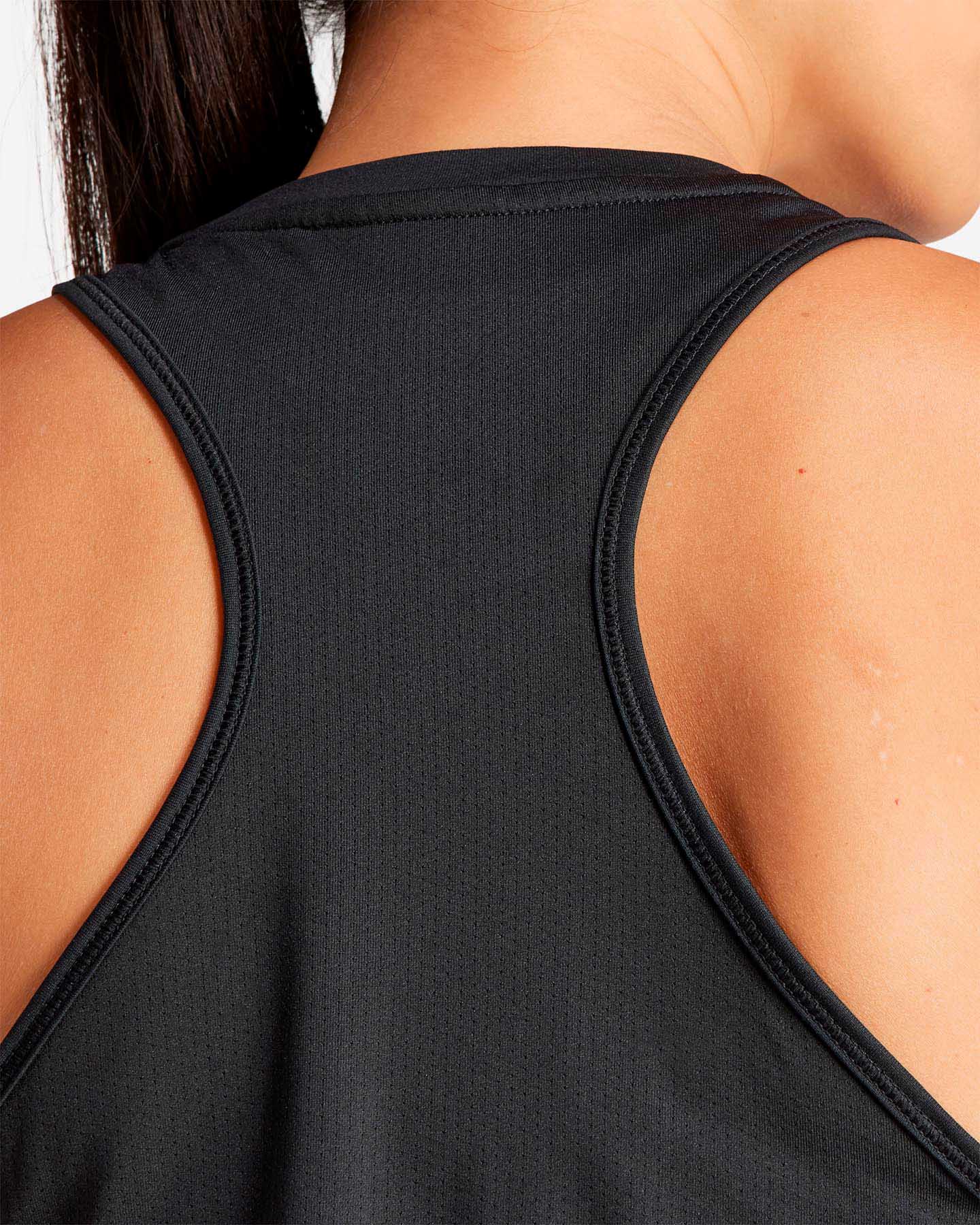 Canotta training ADIDAS WTR D4T W - Nero - 5 | Cisalfa Sport