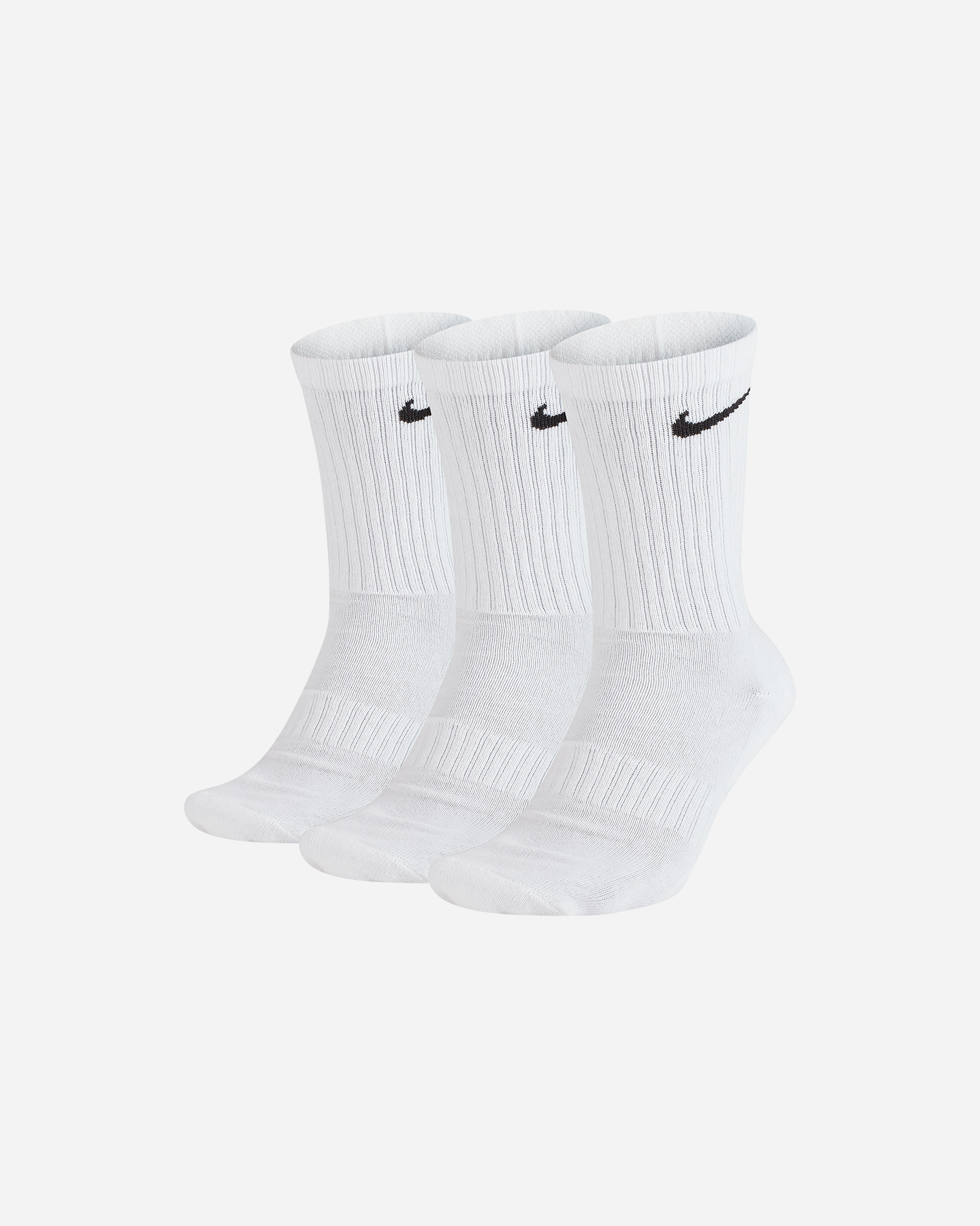 Calze NIKE 3PACK TENNIS CUSH CREW M - 0 | Cisalfa Sport