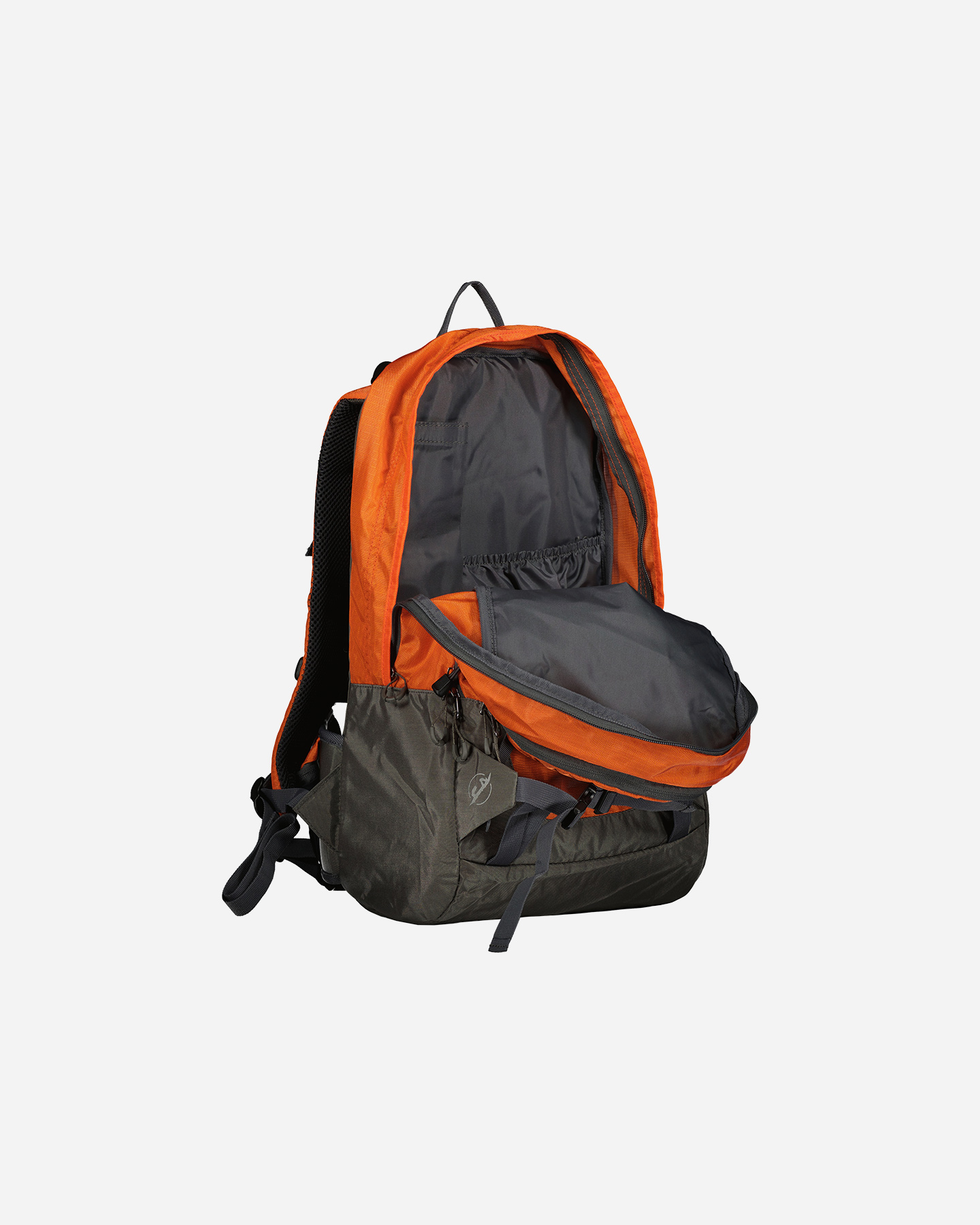 Zaino escursionismo 8848 WINTER 25 - Arancione - 2 | Cisalfa Sport