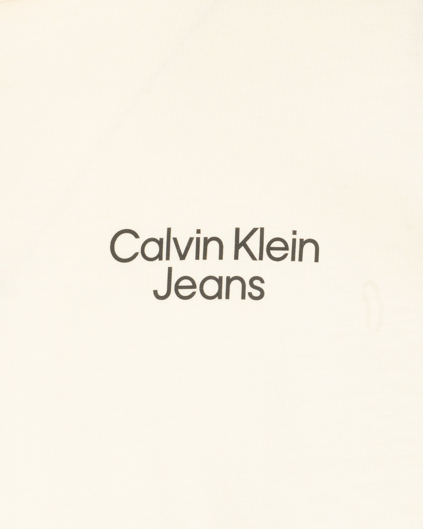 T-shirt CALVIN KLEIN JEANS STACK LOGO JR - 2 | Cisalfa Sport