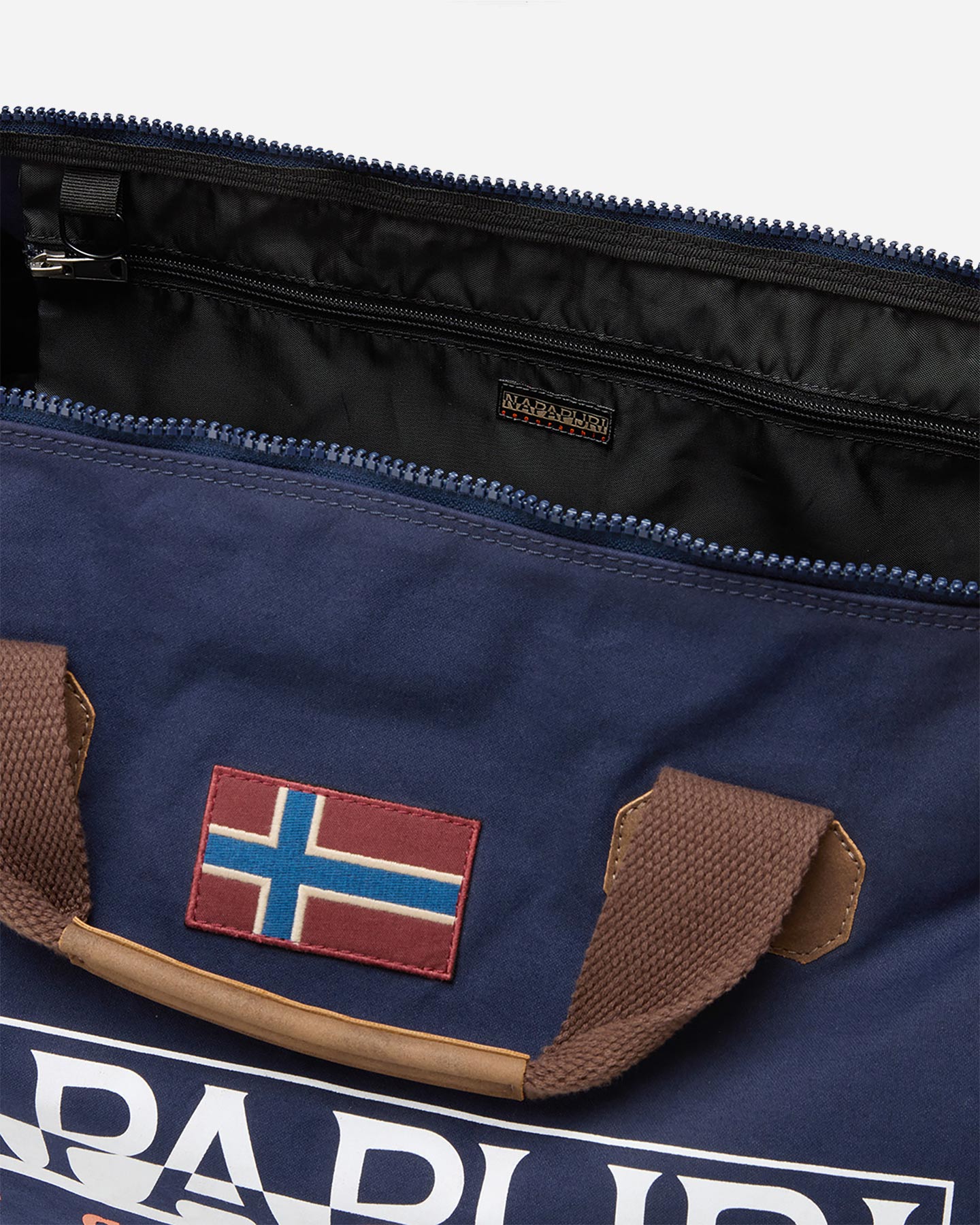 Borsa NAPAPIJRI BERING 3 - Blu - 5 | Cisalfa Sport