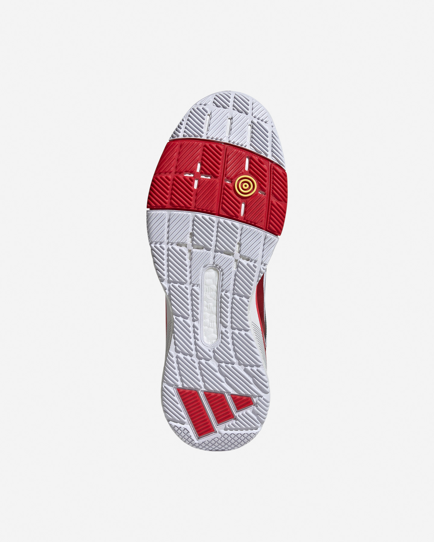 Scarpe padel ADIDAS CRAZYQUICK LS PADEL M - Bianco - 1 | Cisalfa Sport
