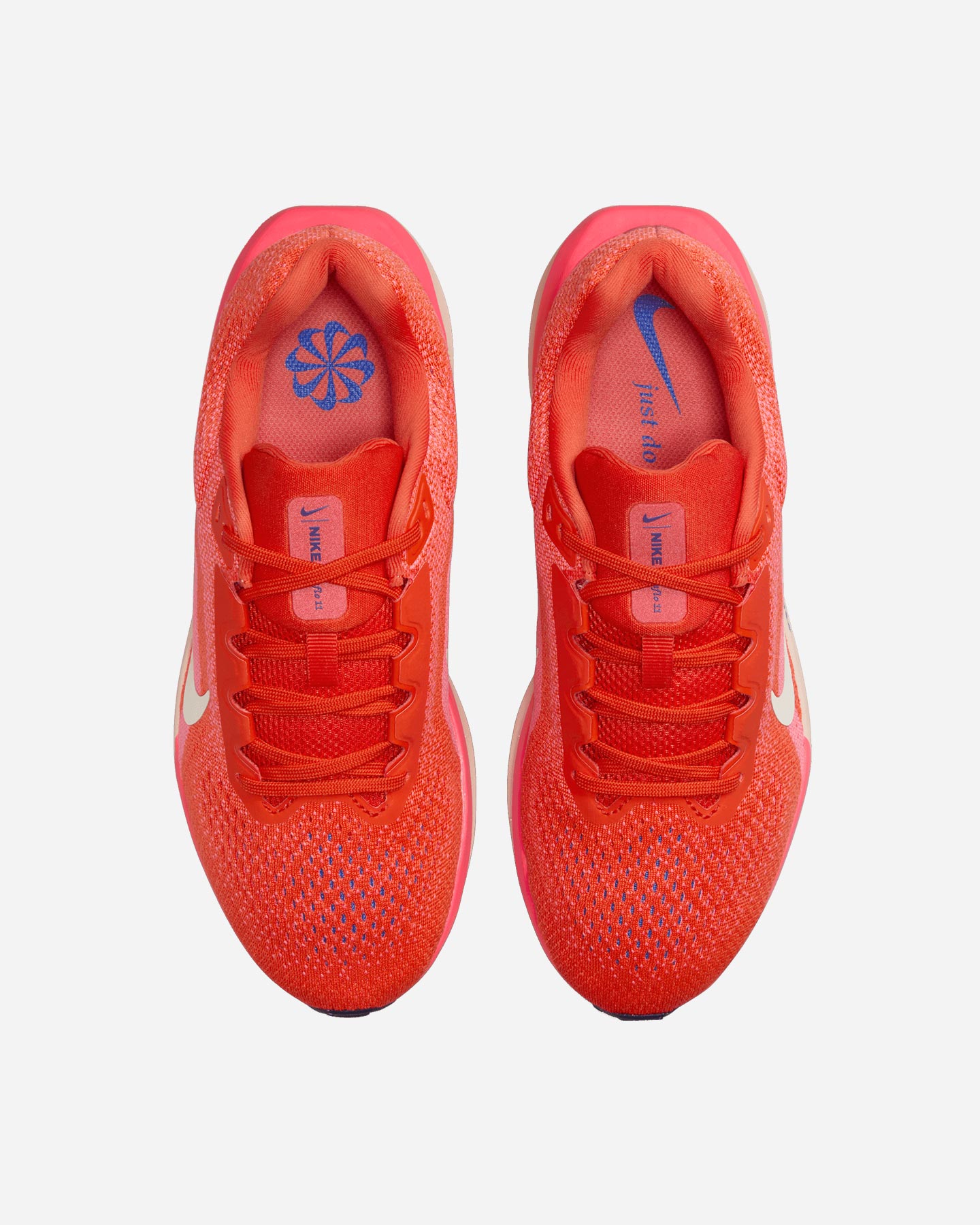 Scarpe running NIKE WINFLO 11 W - Rosso - 2 | Cisalfa Sport