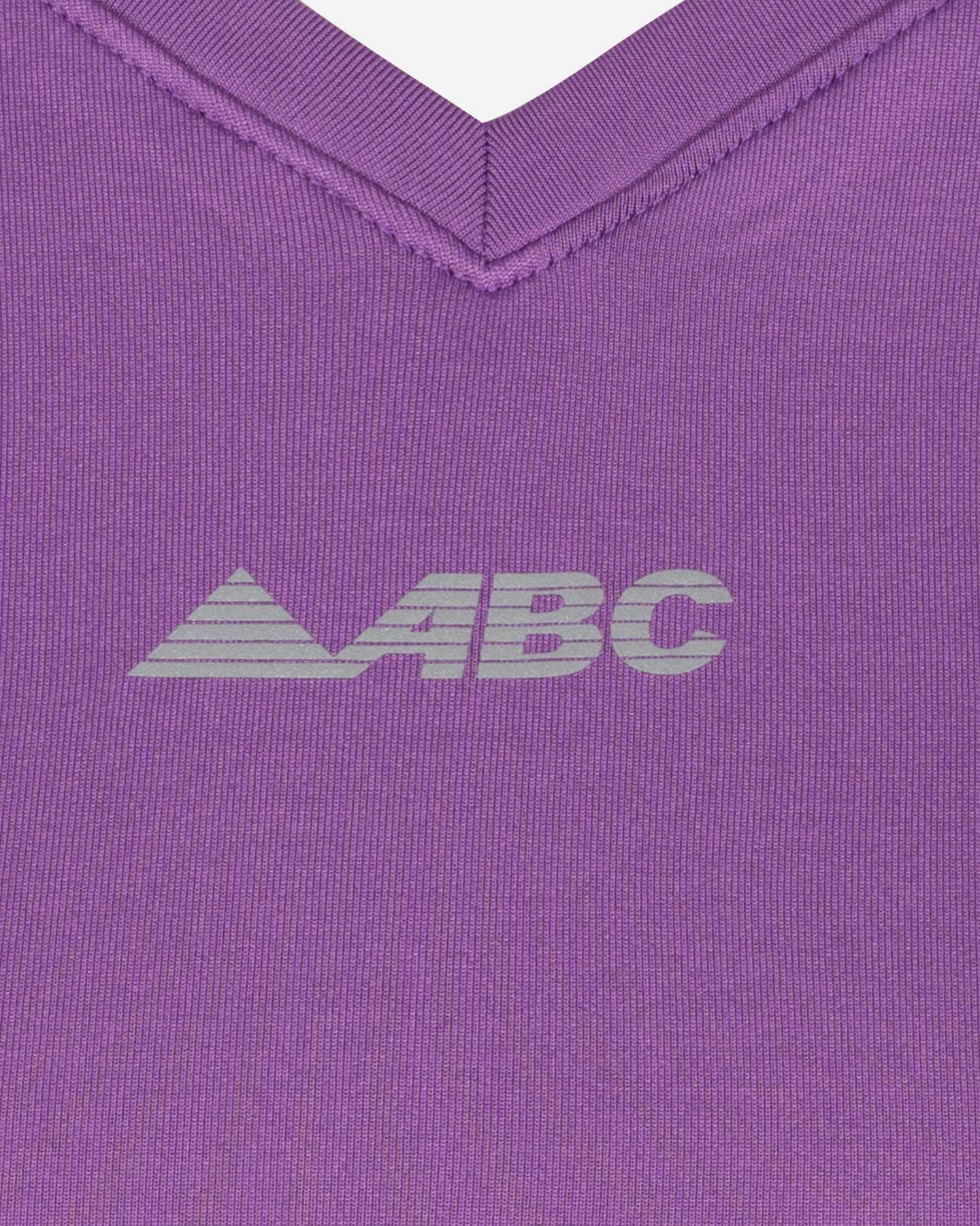 T-shirt running ABC ESSENTIAL W - Color mix - 2 | Cisalfa Sport