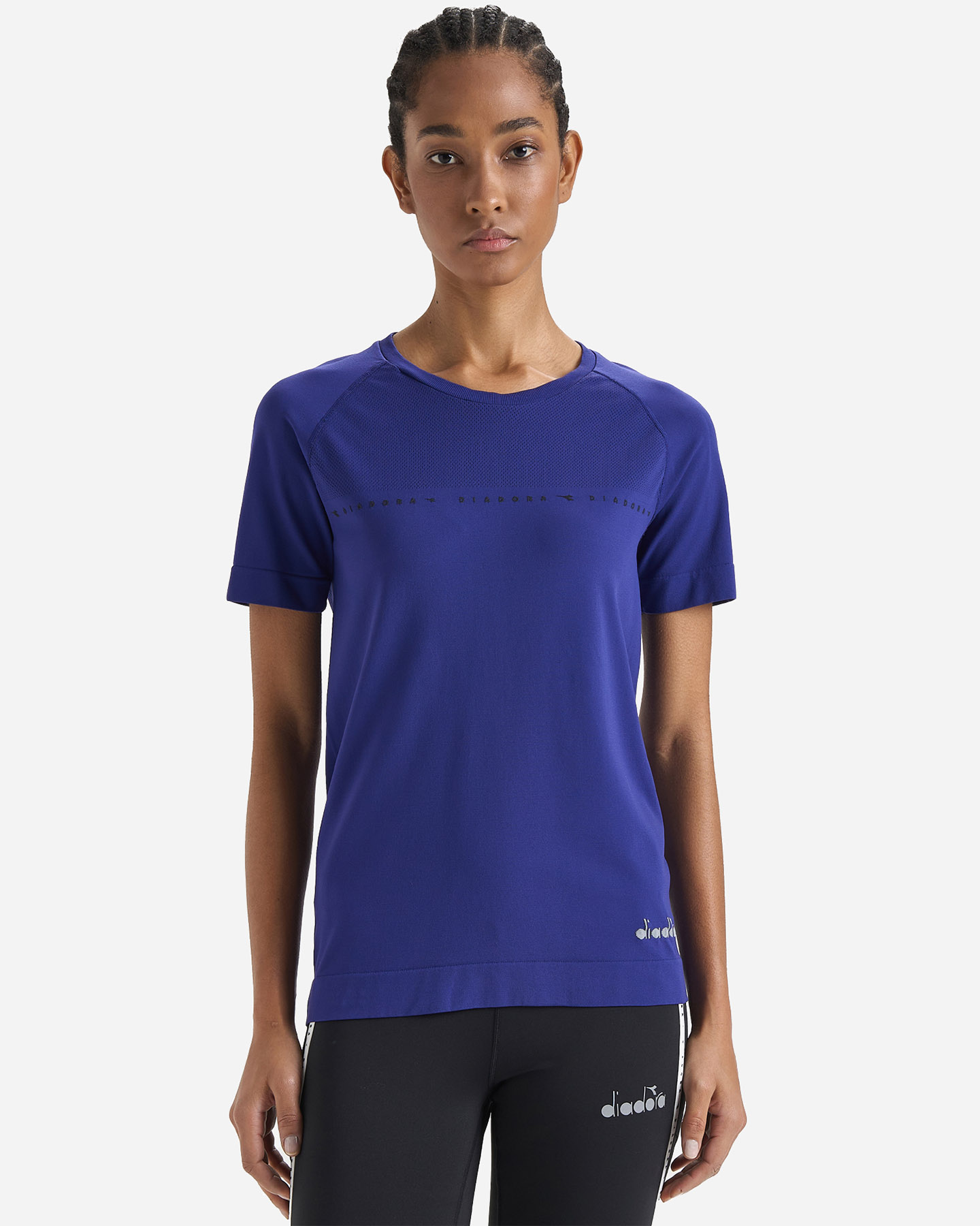 T-shirt running DIADORA SKIN FRIENDLY W - 1 | Cisalfa Sport