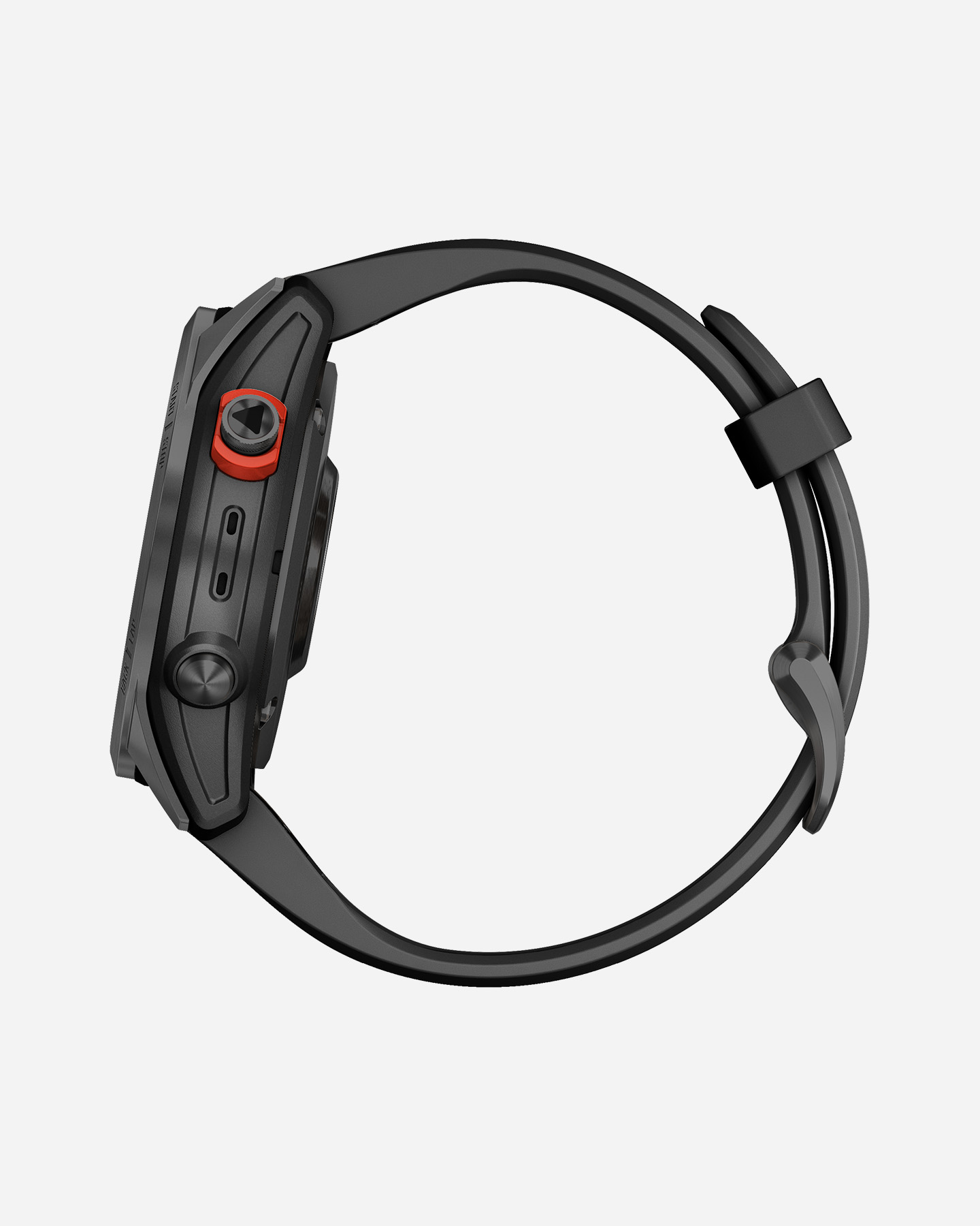 Orologio multifunzione GARMIN FENIX 7S SOLAR - Grigio - 5 | Cisalfa Sport