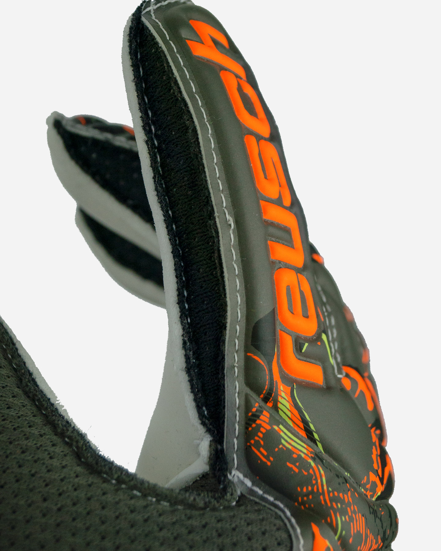 Guanti portiere REUSCH ATTRAKT SOLID - Color mix - 4 | Cisalfa Sport