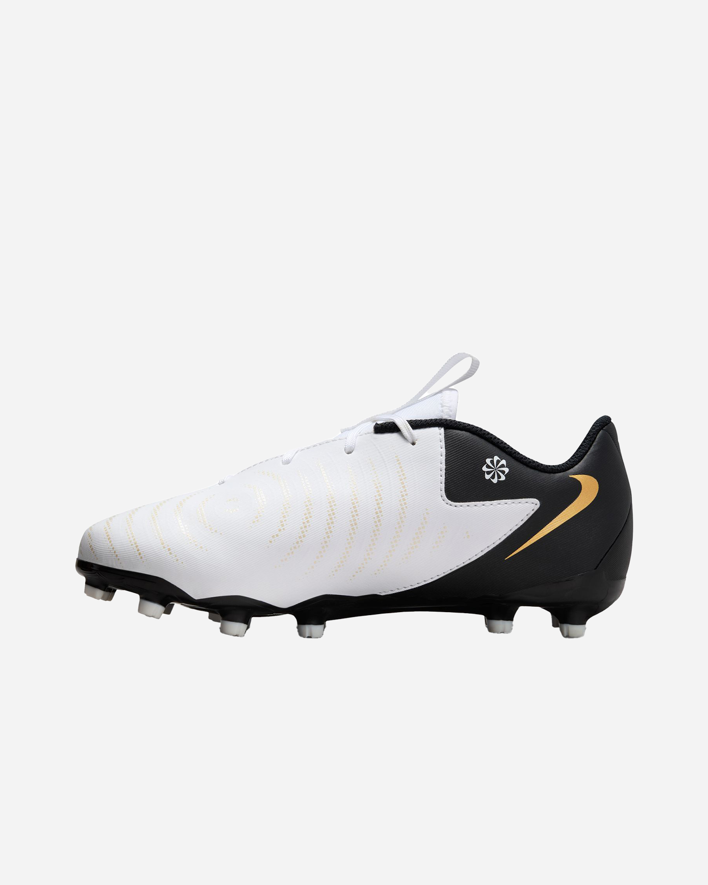 Scarpe calcio NIKE PHANTOM GX II ACADEMY FG-MG JR - 5 | Cisalfa Sport