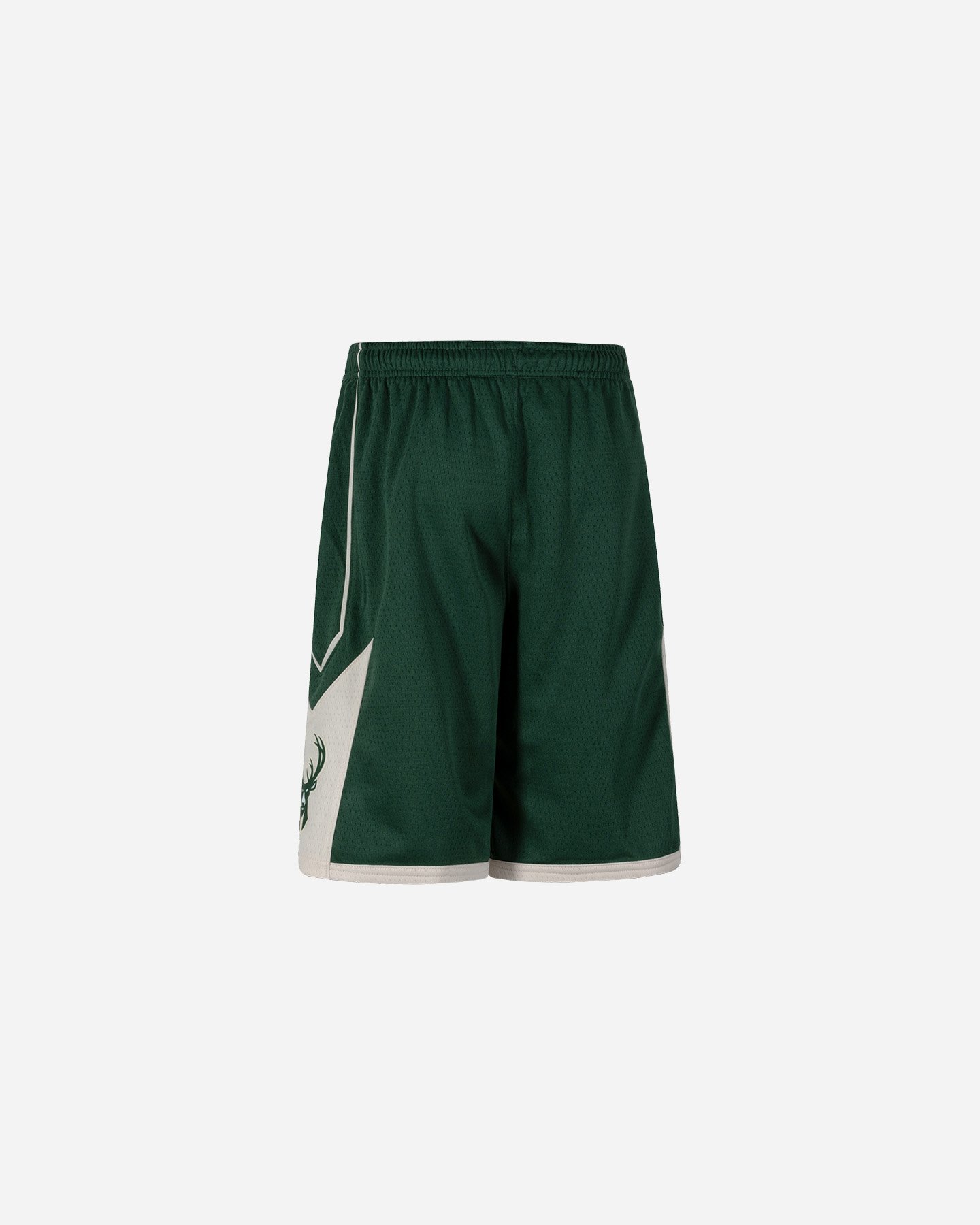 Pantaloncini basket NIKE ICON SWINGMAN MILWAUKEE BUCKS JR - 1 | Cisalfa Sport