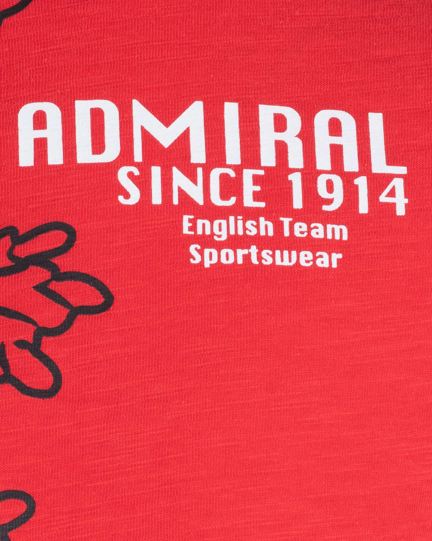 T-shirt ADMIRAL BASIC SPORT JR - 2 | Cisalfa Sport