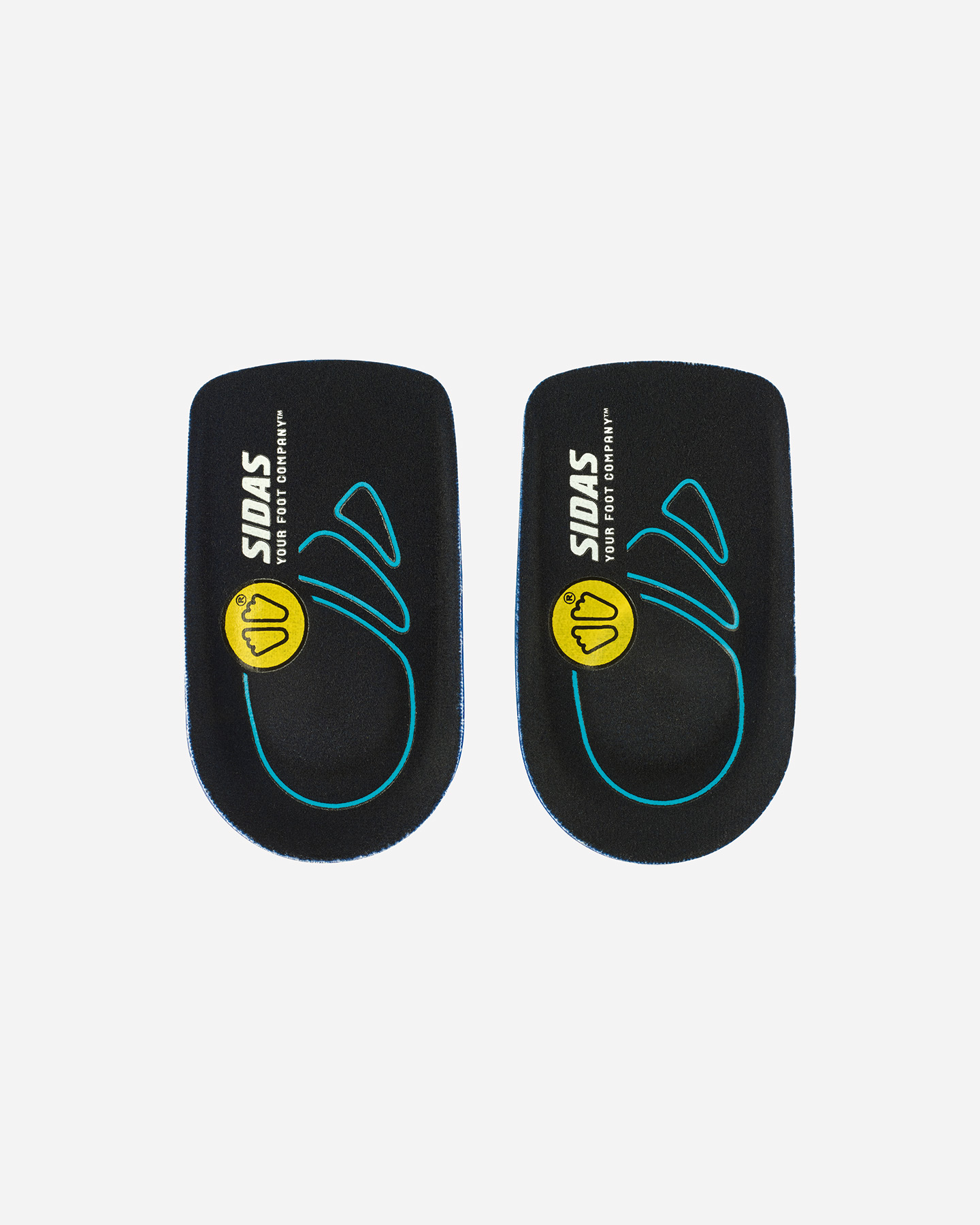 Tallonette SIDAS GEL HEEL PADS - 1 | Cisalfa Sport