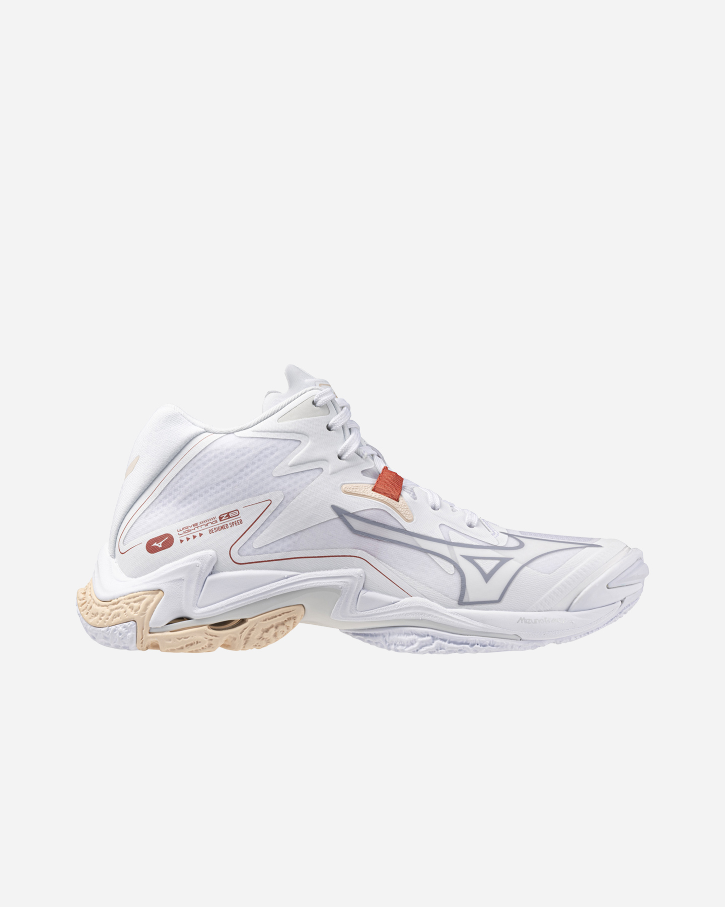 Scarpe volley MIZUNO WAVE LIGHTNING Z8 MID W - 0 | Cisalfa Sport