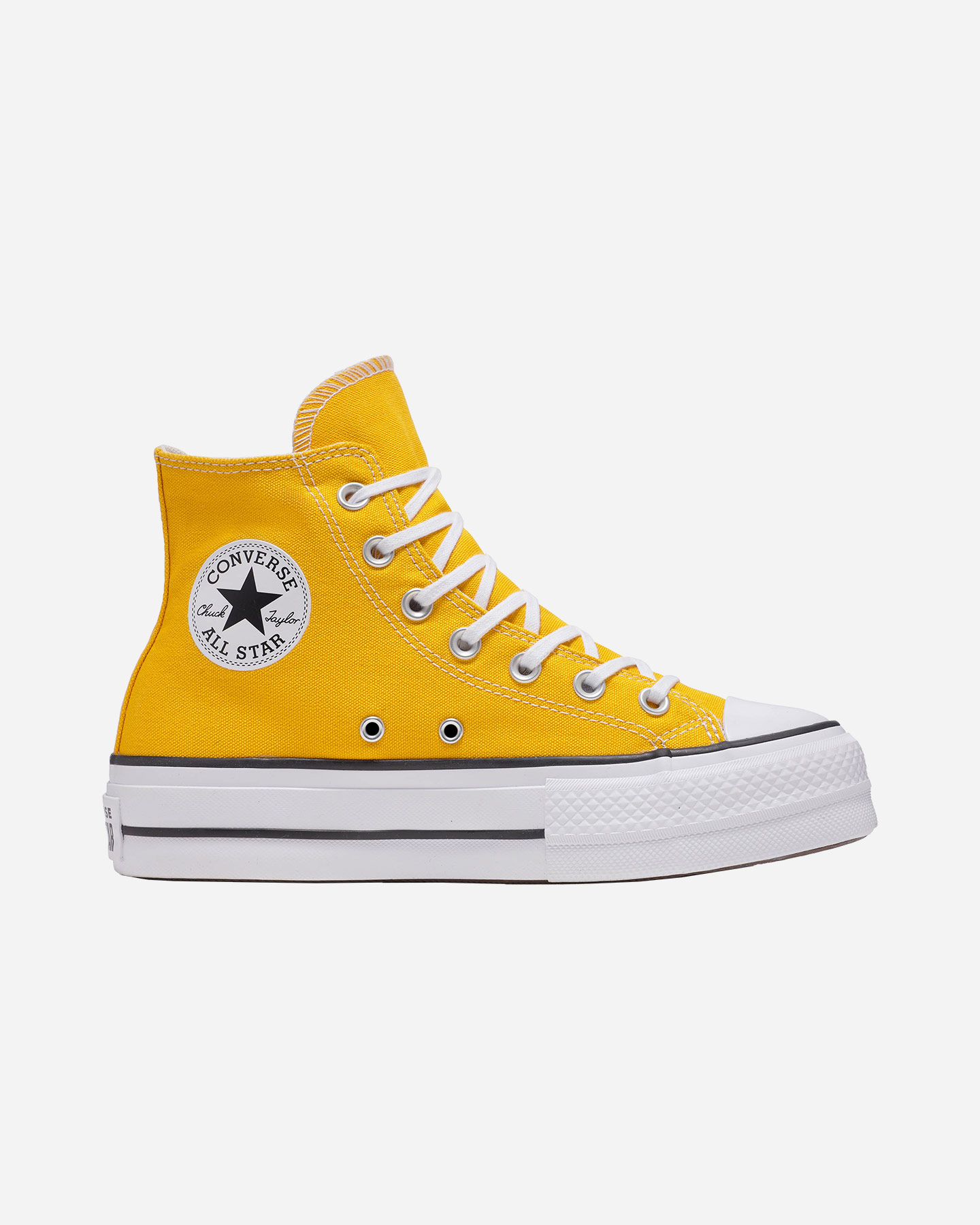 Scarpe sneakers CONVERSE CHUCK TAYLOR ALL STAR LIFT HIGH CANVAS W - 0 | Cisalfa Sport