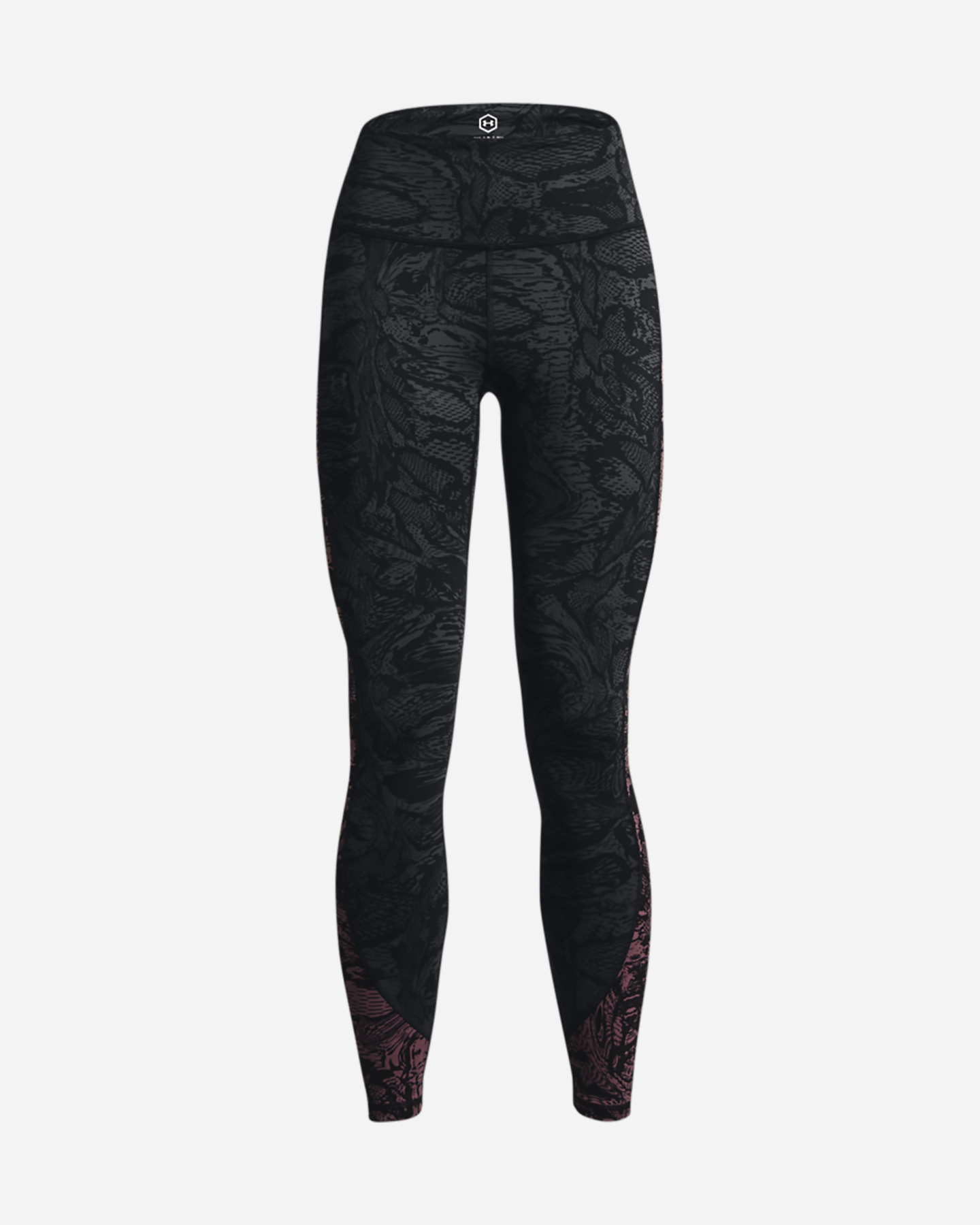 Leggings UNDER ARMOUR POLY RUSH CAMOU W - 0 | Cisalfa Sport