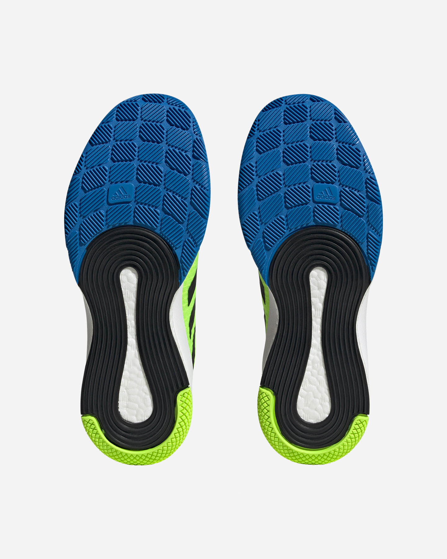 Scarpe volley ADIDAS CRAZYFLIGHT M - Giallo - 2 | Cisalfa Sport