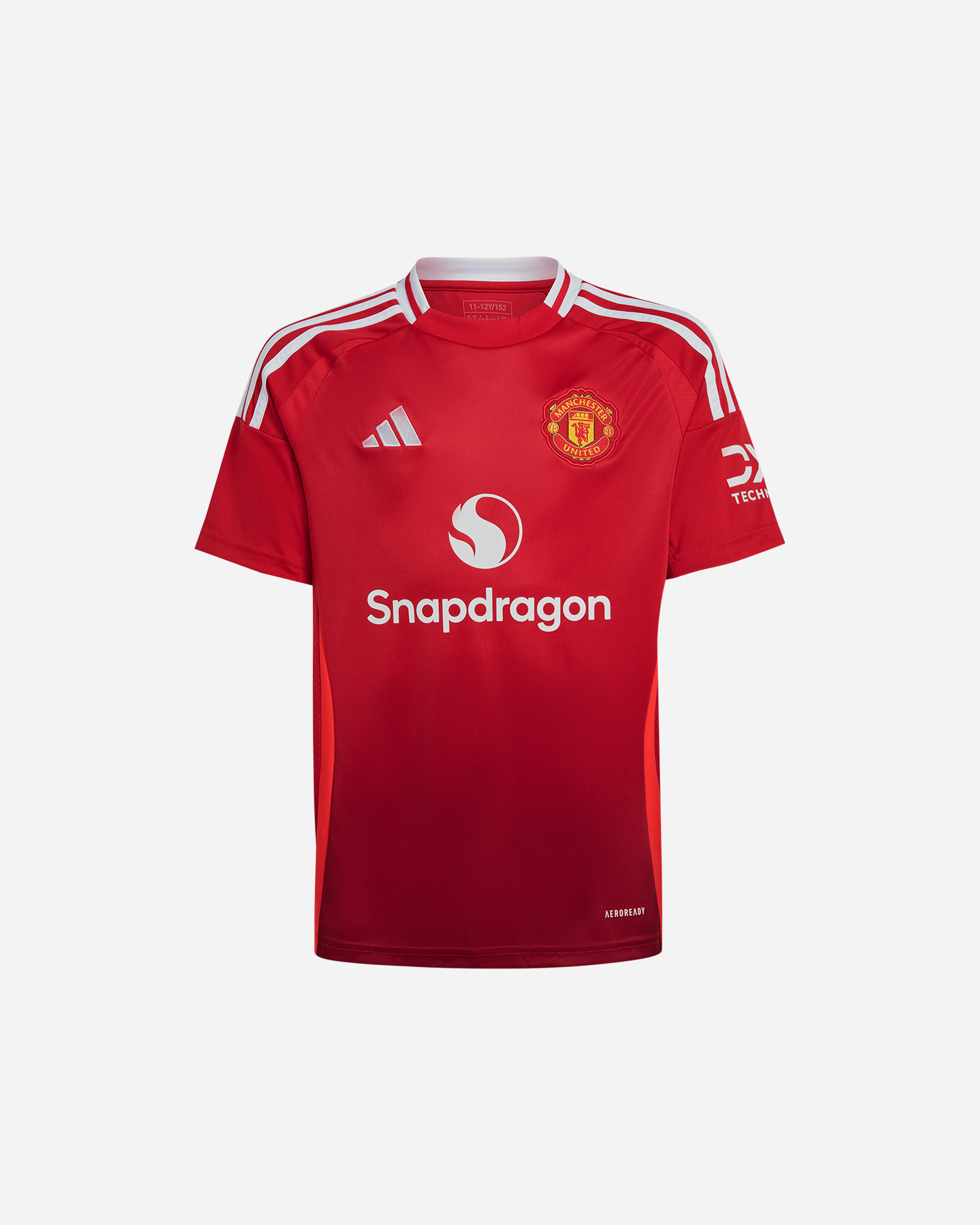 Maglia calcio ufficiale ADIDAS MANCHESTER UNITED HOME 24-25 M - 0 | Cisalfa Sport