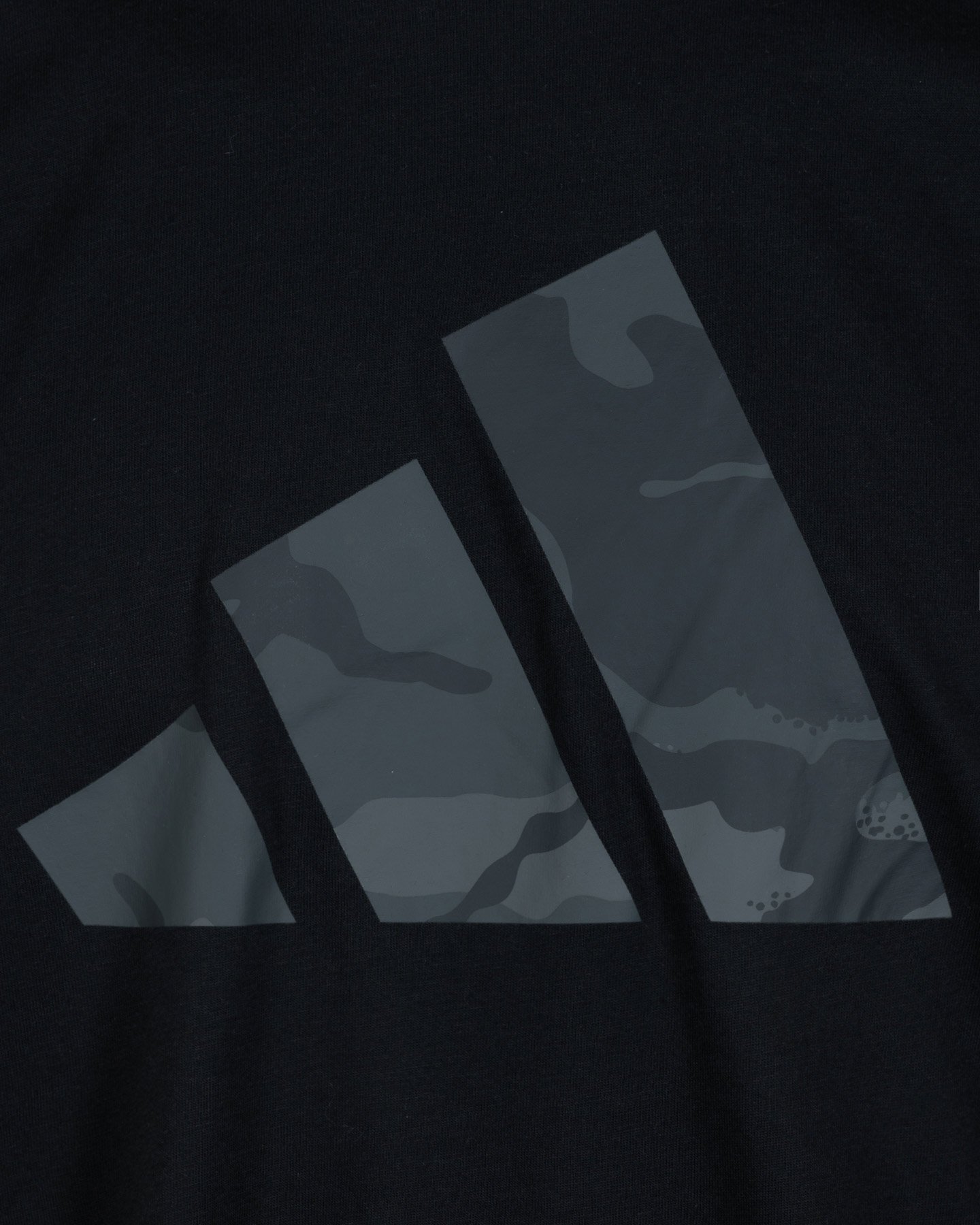 T-shirt training ADIDAS BIG LOGO CAMO M - 2 | Cisalfa Sport