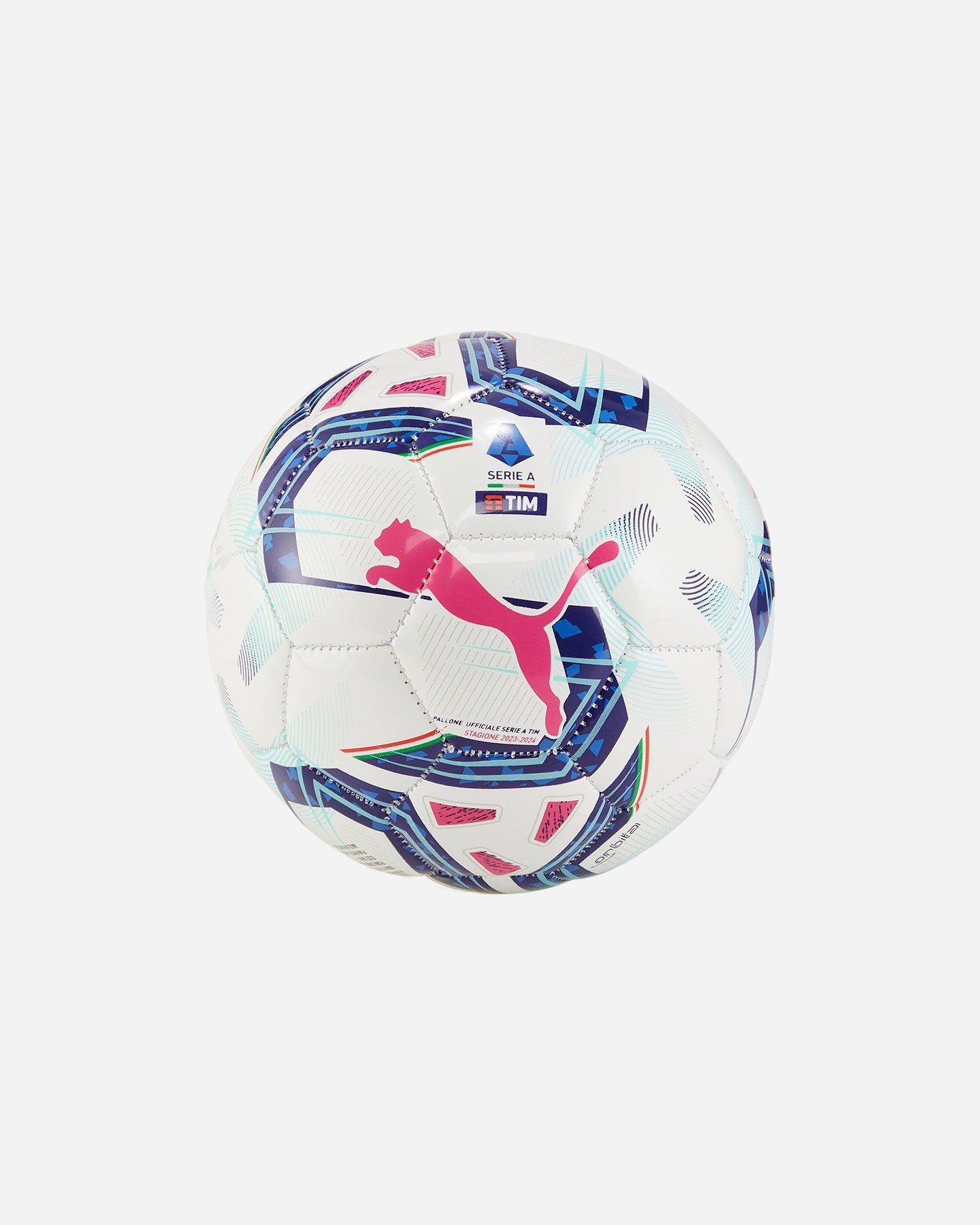 Pallone calcio PUMA ORBITA SERIE A 23-24 MINI - 0 | Cisalfa Sport