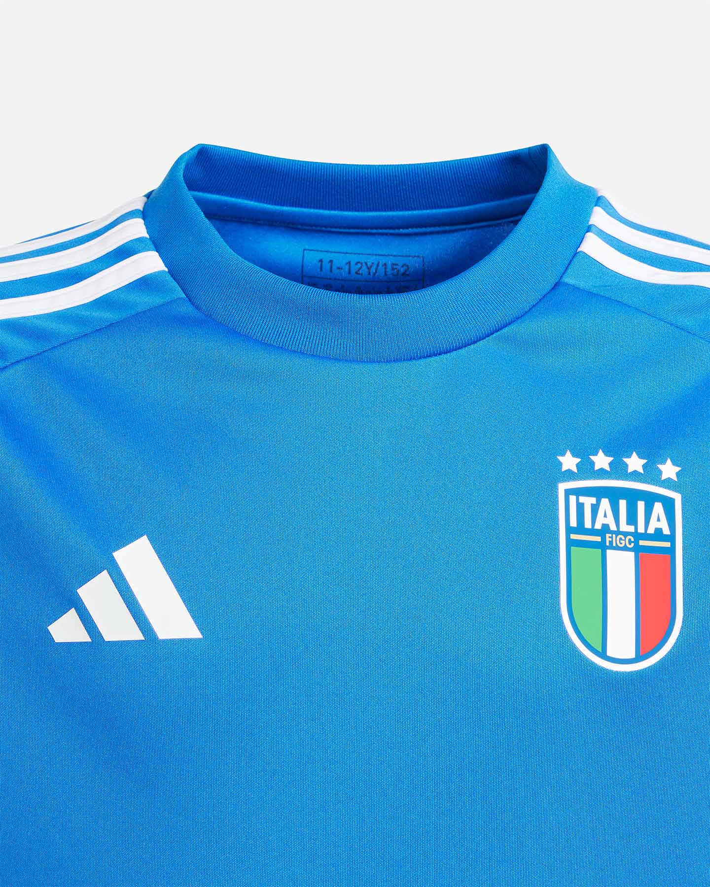 Maglia calcio ADIDAS ITALIA FIGC HOME FANY JR - 2 | Cisalfa Sport