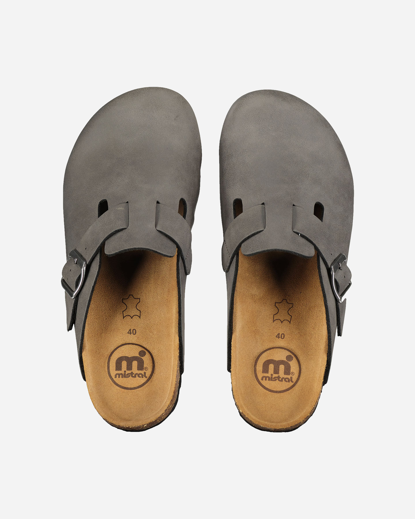 Sandali MISTRAL CORK - Grigio - 0 | Cisalfa Sport