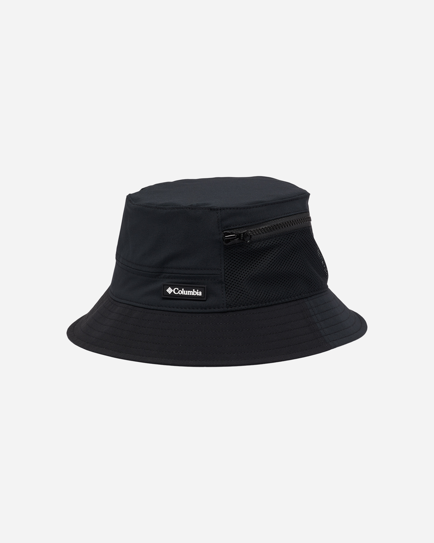 Berretto COLUMBIA TRECK BUCKET - Nero - 0 | Cisalfa Sport