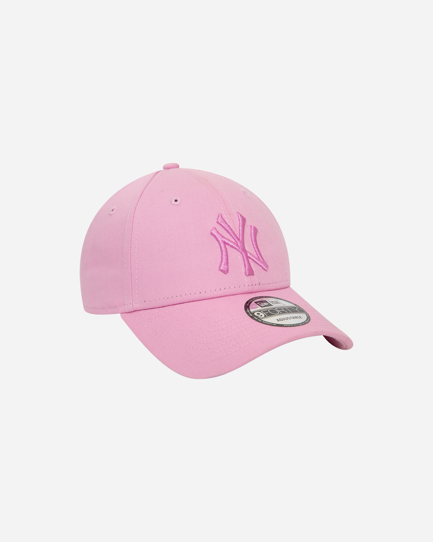 Cappellino NEW ERA 9FORTY MLB LEAGUE ESSENTIAL NEW YORK YANKEES W - Rosa - 2 | Cisalfa Sport