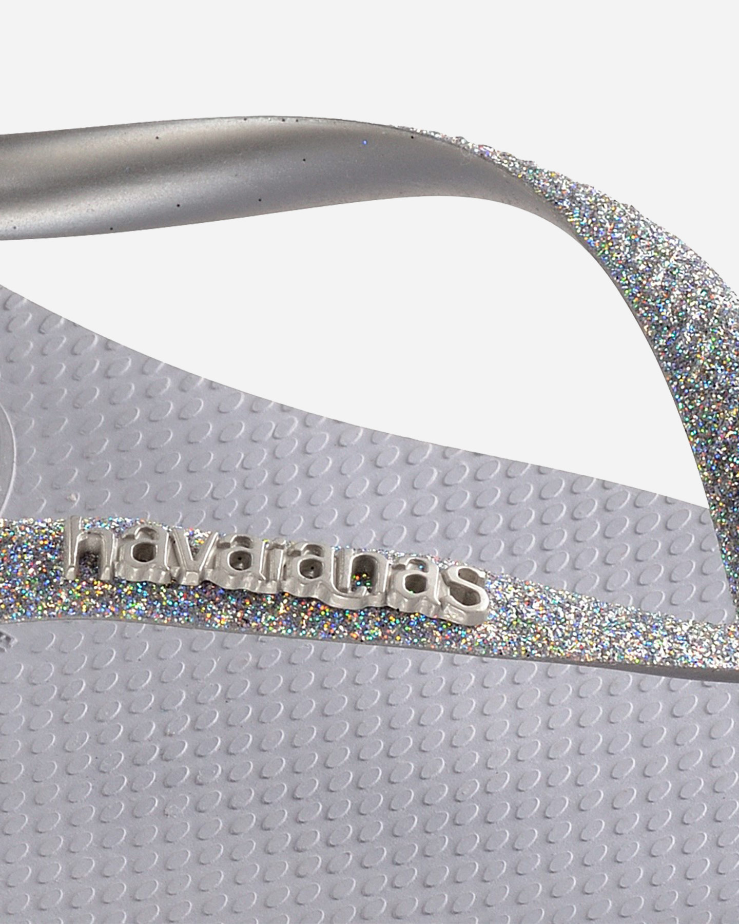 Infradito HAVAIANAS SLIM FLATFORM W - Grigio - 4 | Cisalfa Sport