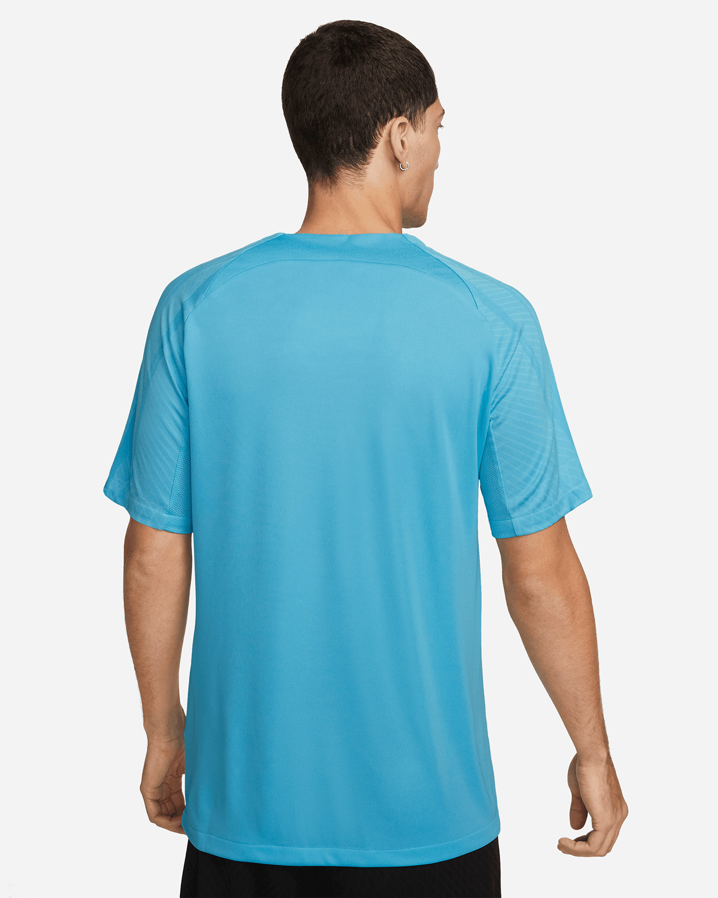 Maglia calcio NIKE DRI FIT STRIKE M - Azzurro - 1 | Cisalfa Sport