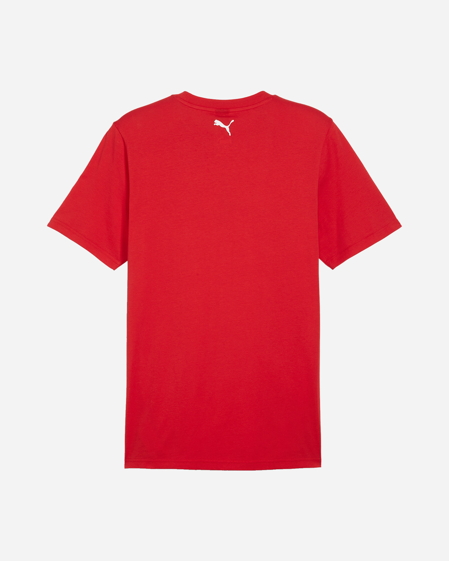Fanwear PUMA FERRARI RACE BIG SHIELD HERITAGE M - Rosso - 1 | Cisalfa Sport