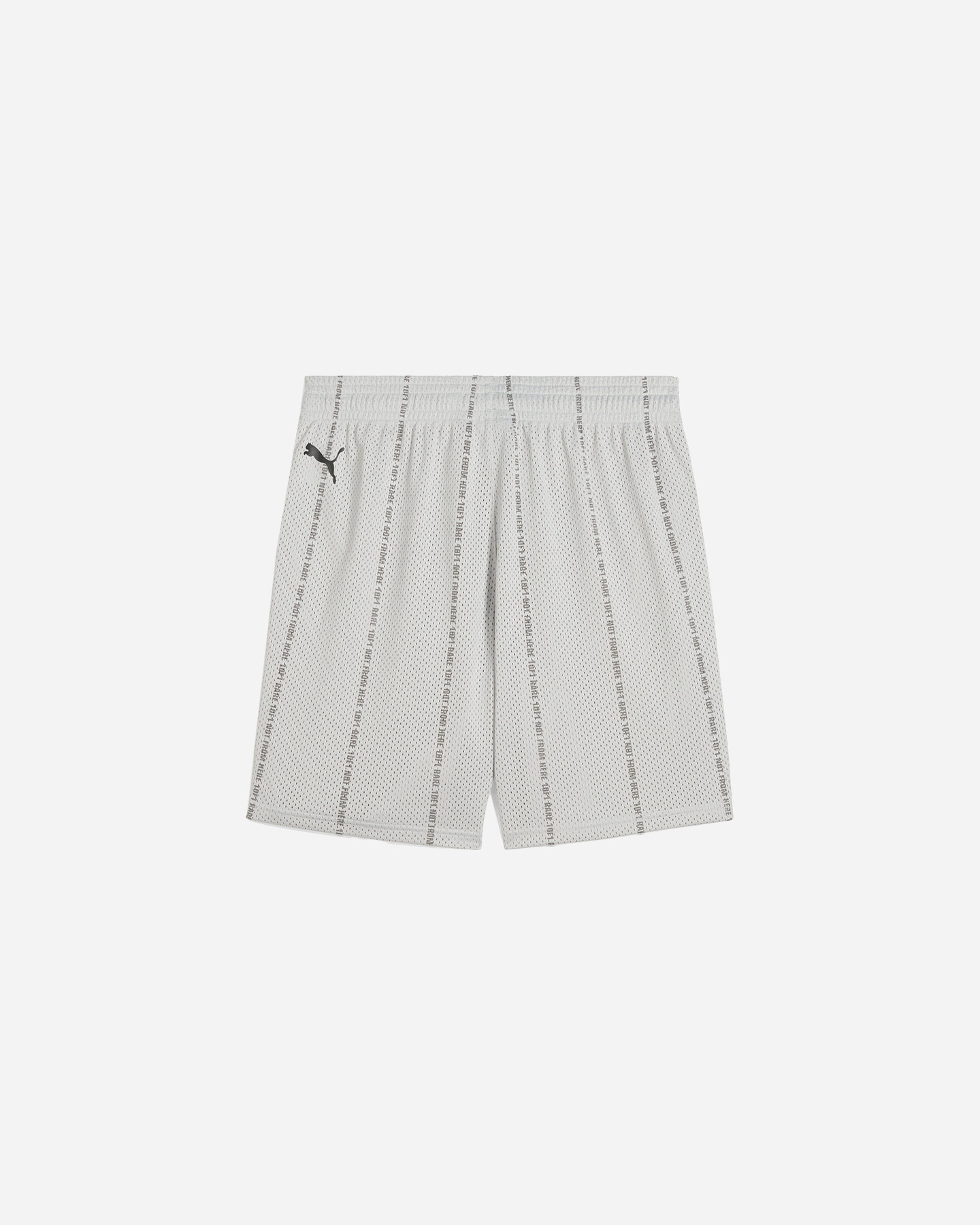 Abbigliamento basket PUMA MELO ALWAYZ ON 1 M - Bianco - 1 | Cisalfa Sport