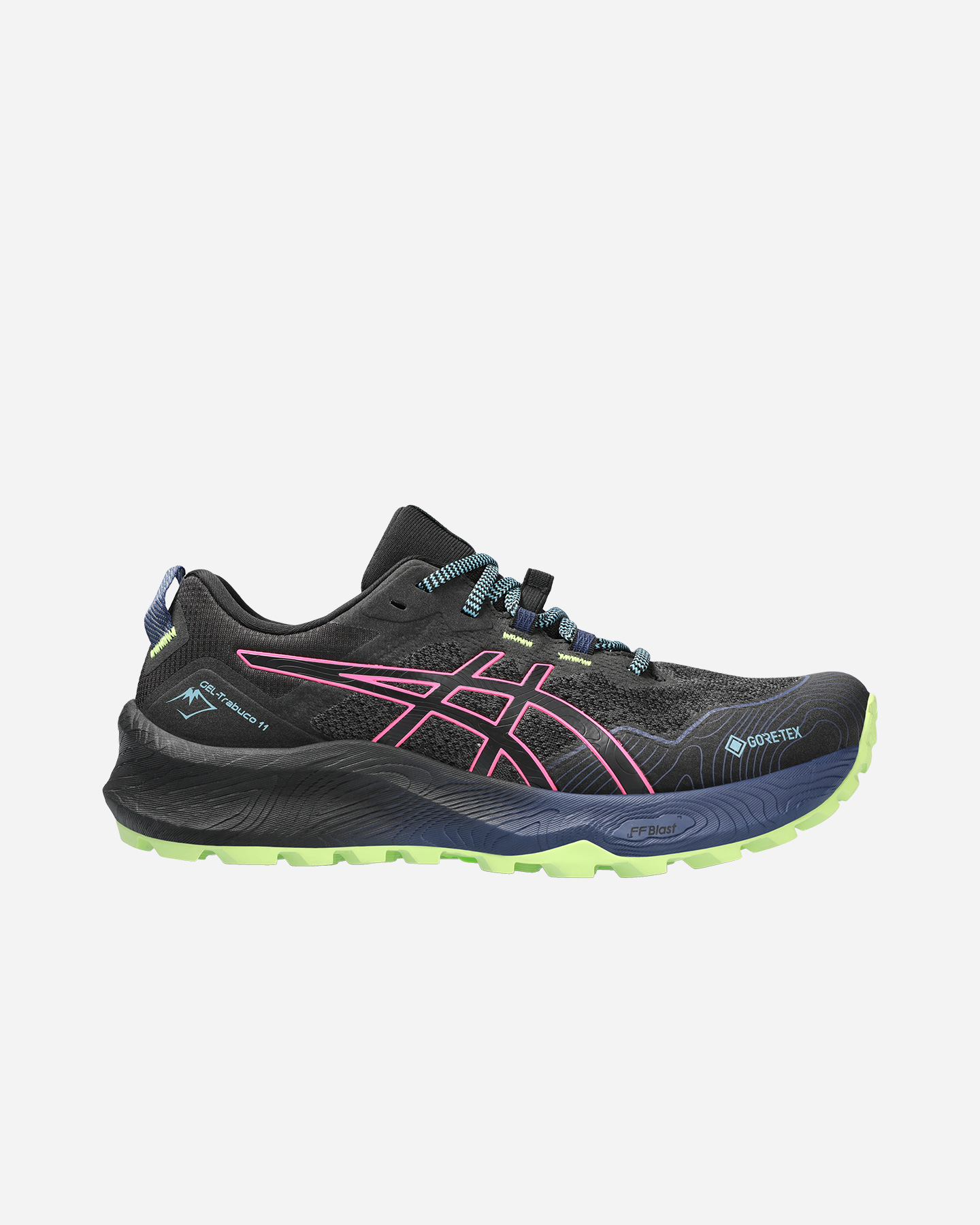 Scarpe trail ASICS GEL-TRABUCO 11 GTX W - 0 | Cisalfa Sport