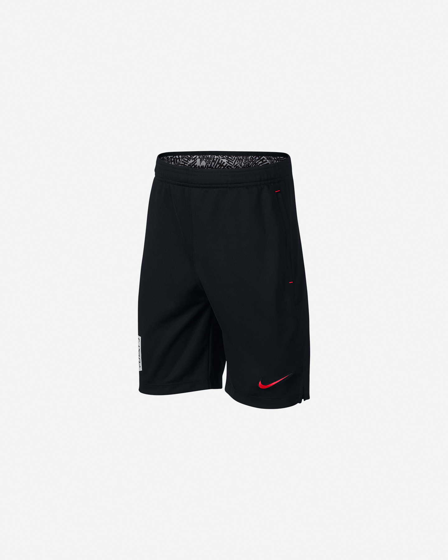 pantaloncini calcio nike neri