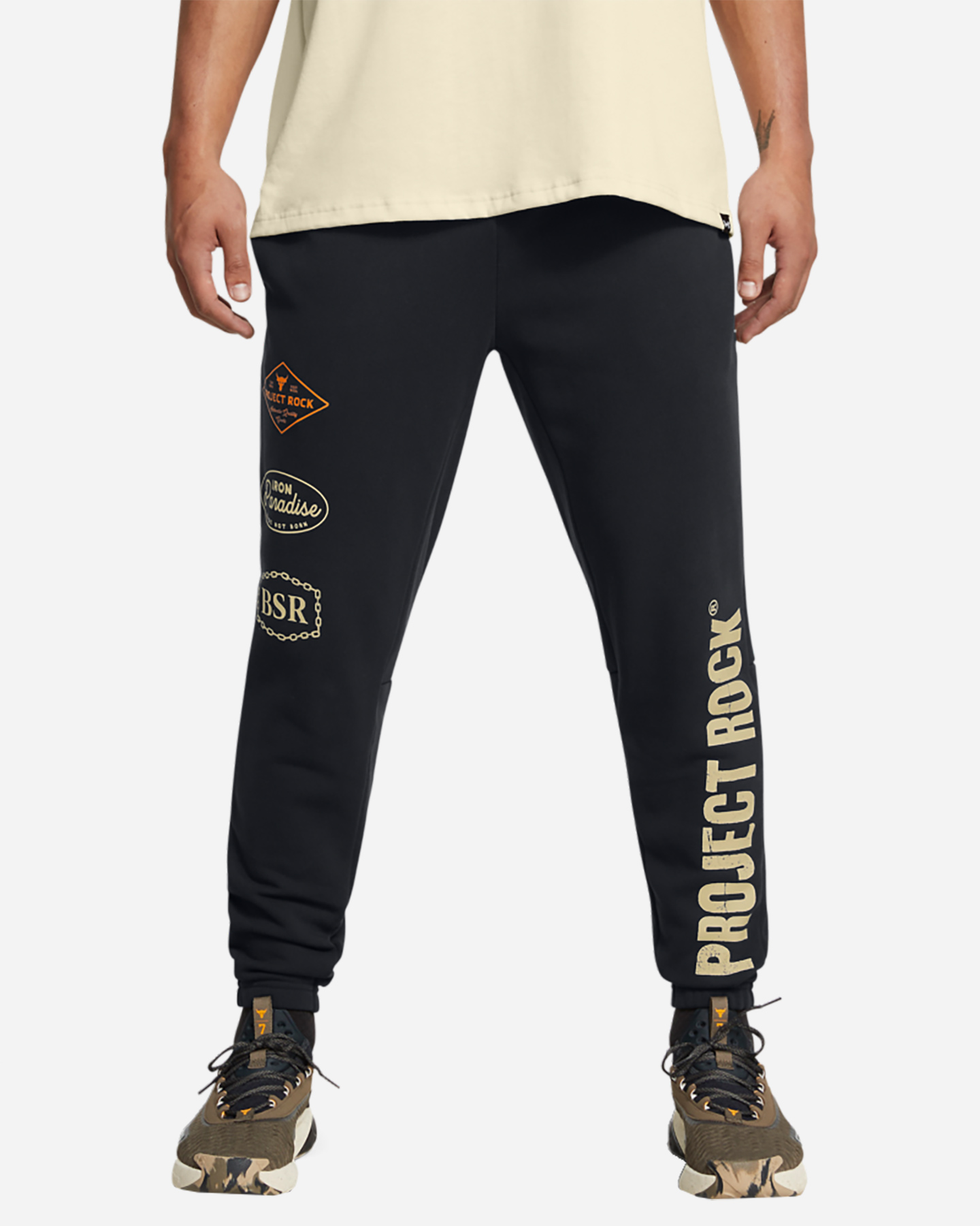 Pantalone UNDER ARMOUR HEAVY THE ROCK TOOLS M - 2 | Cisalfa Sport